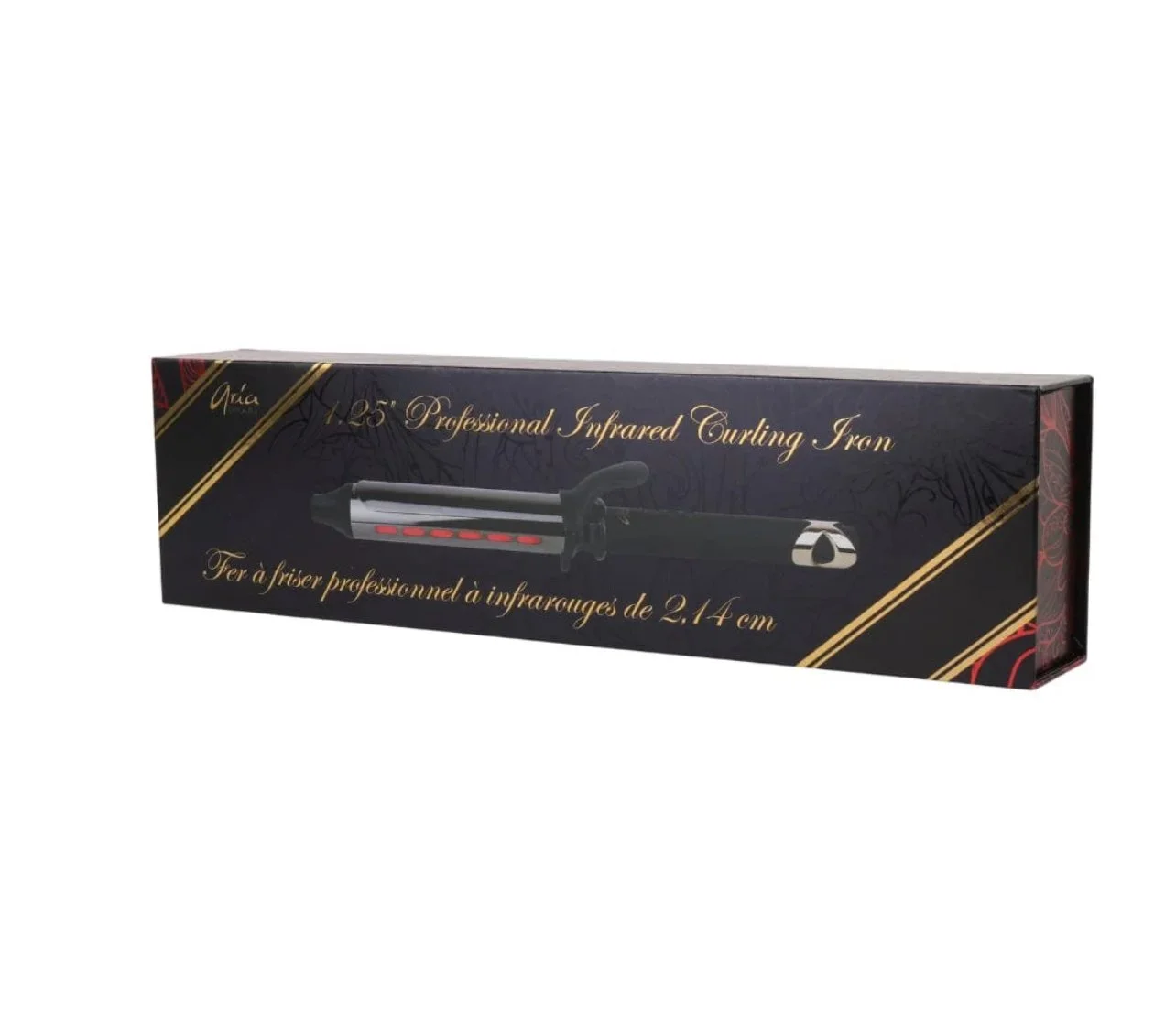 1.25”  Infrared Curling Iron