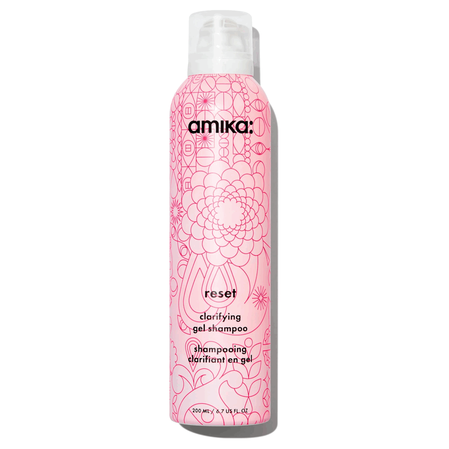 Reset Clarifying Gel Shampoo — Bamboo Boutique Hair Salon