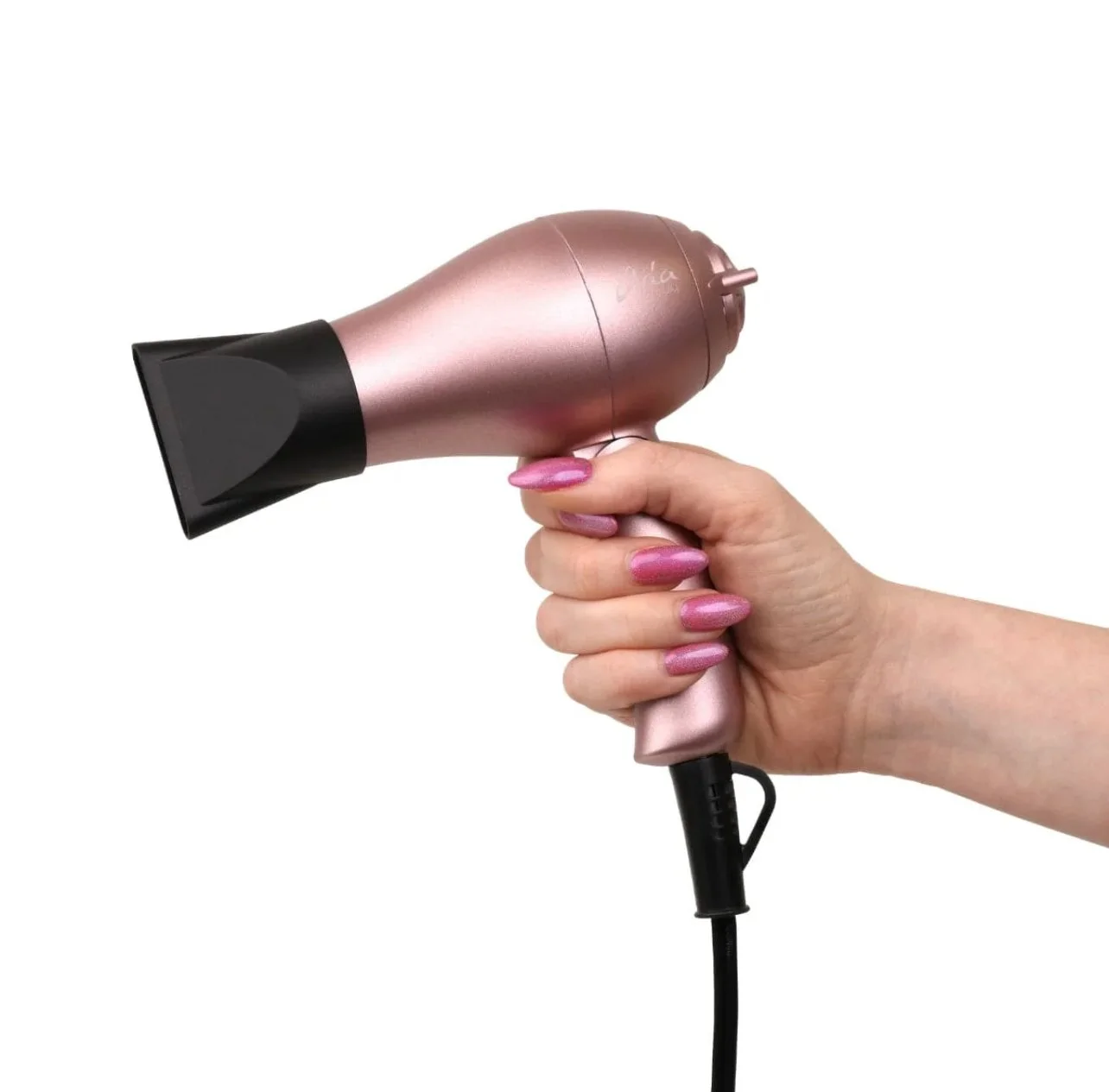 Rose Gold Mini Blowdryer