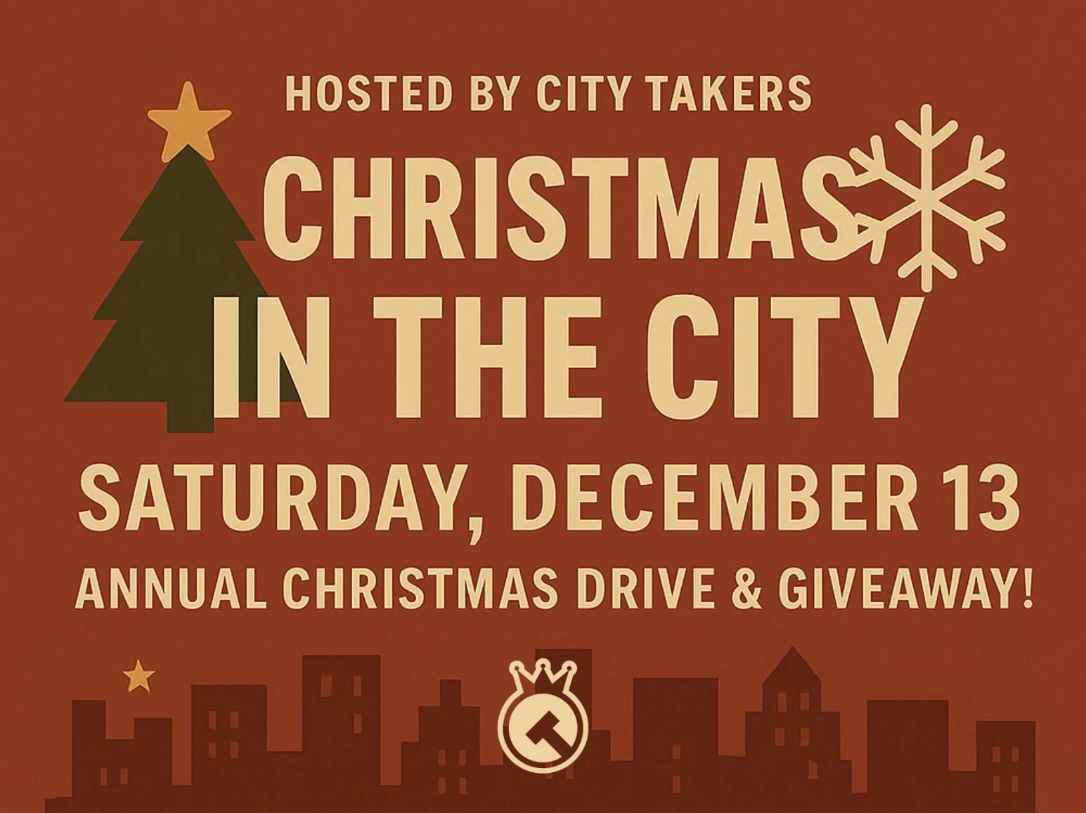 Christmas In The City