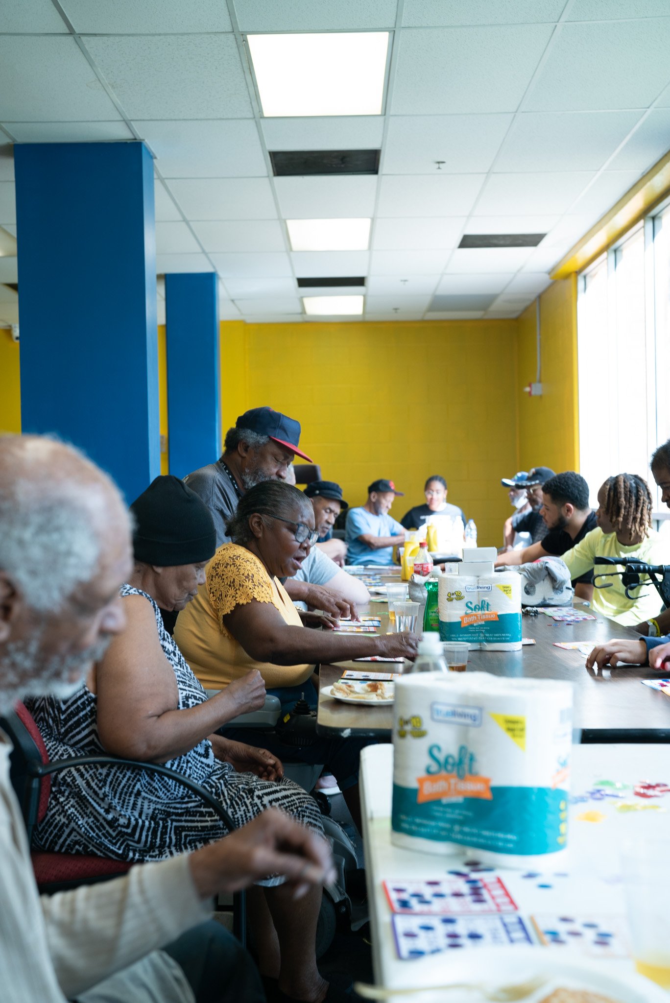 Missional Church w/ Seniors