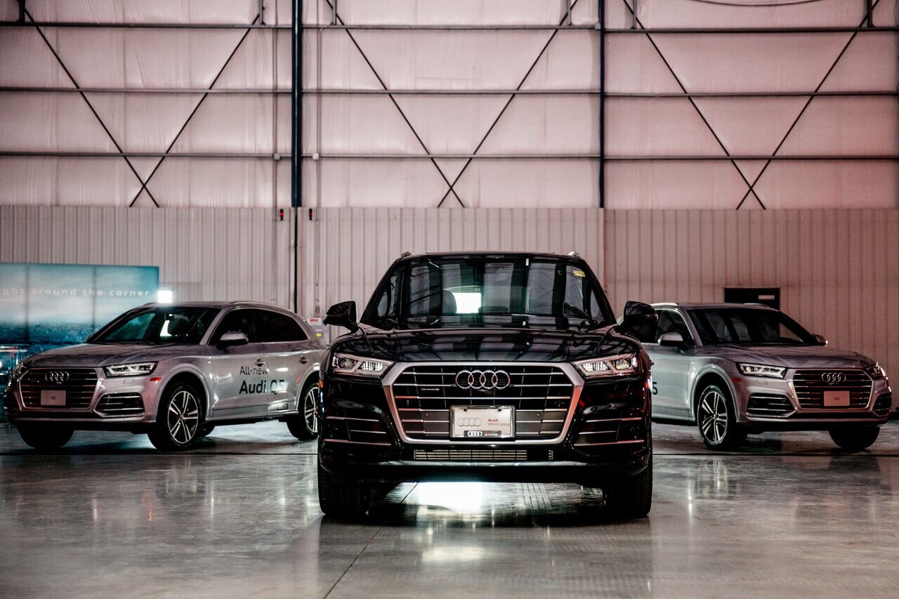 Audi Winnipeg Q5 Launch