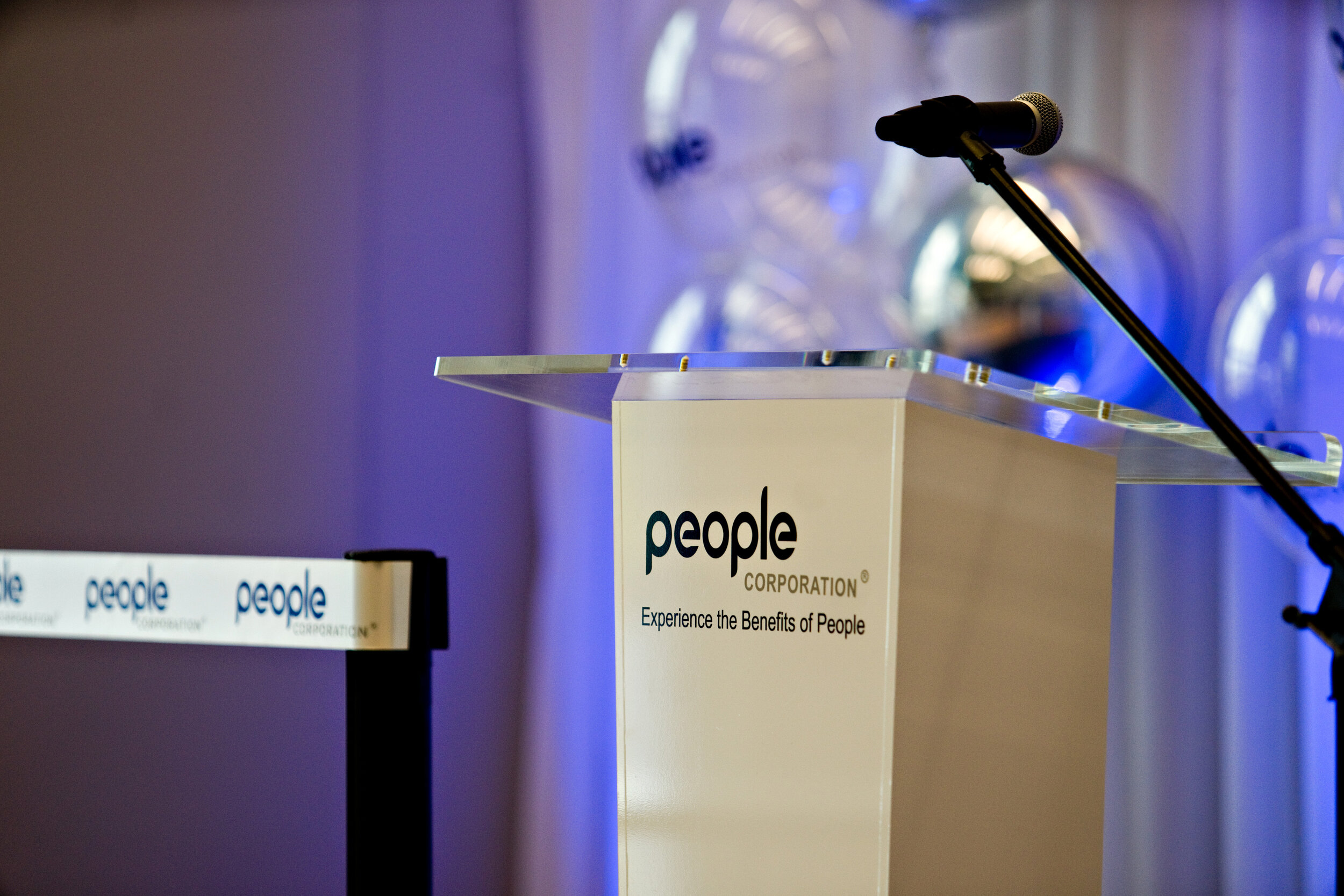 People Corporation Grand Opening