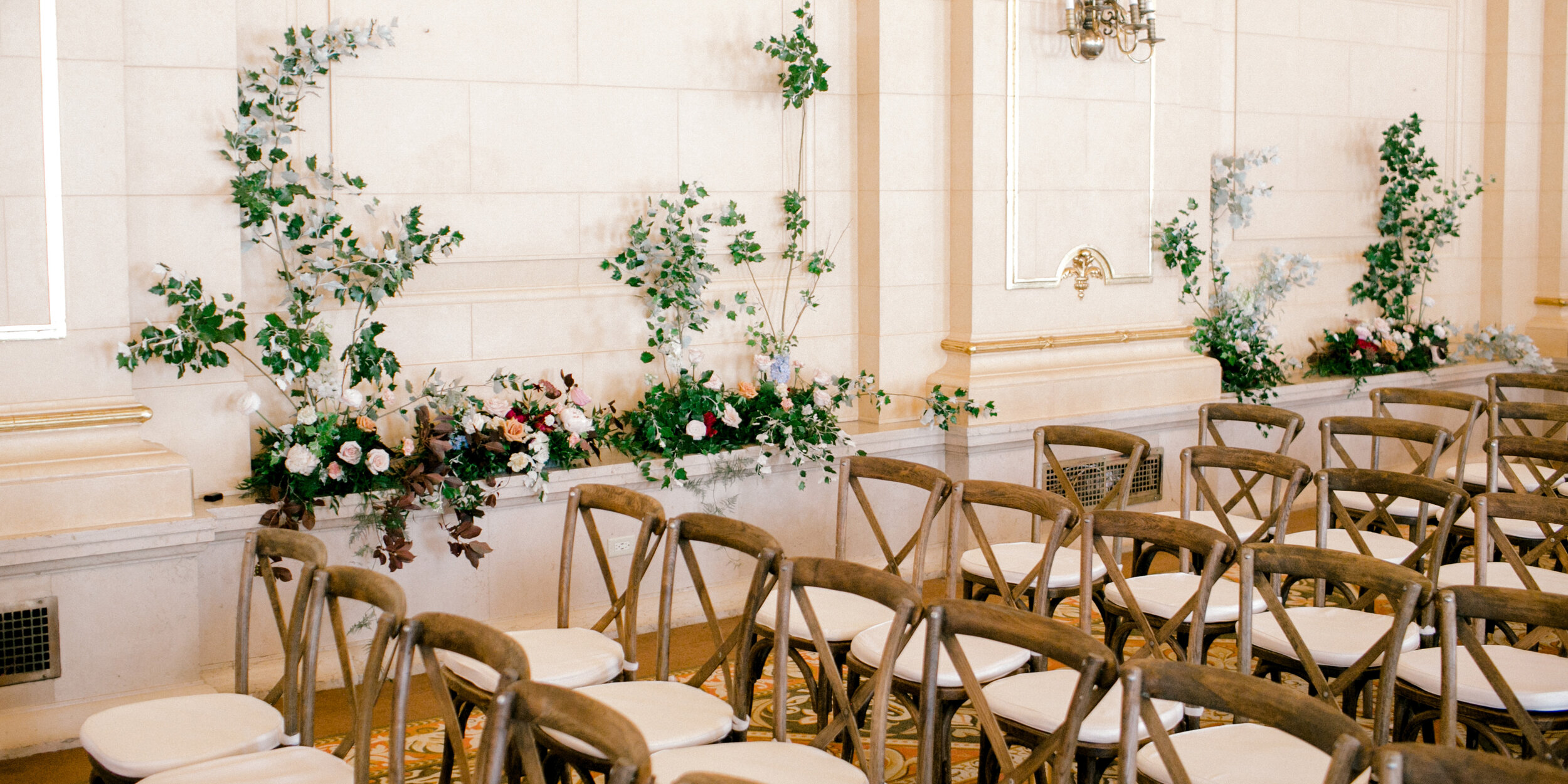 LOVE YOUR EVENT — LEAVE THE DETAILS TO US