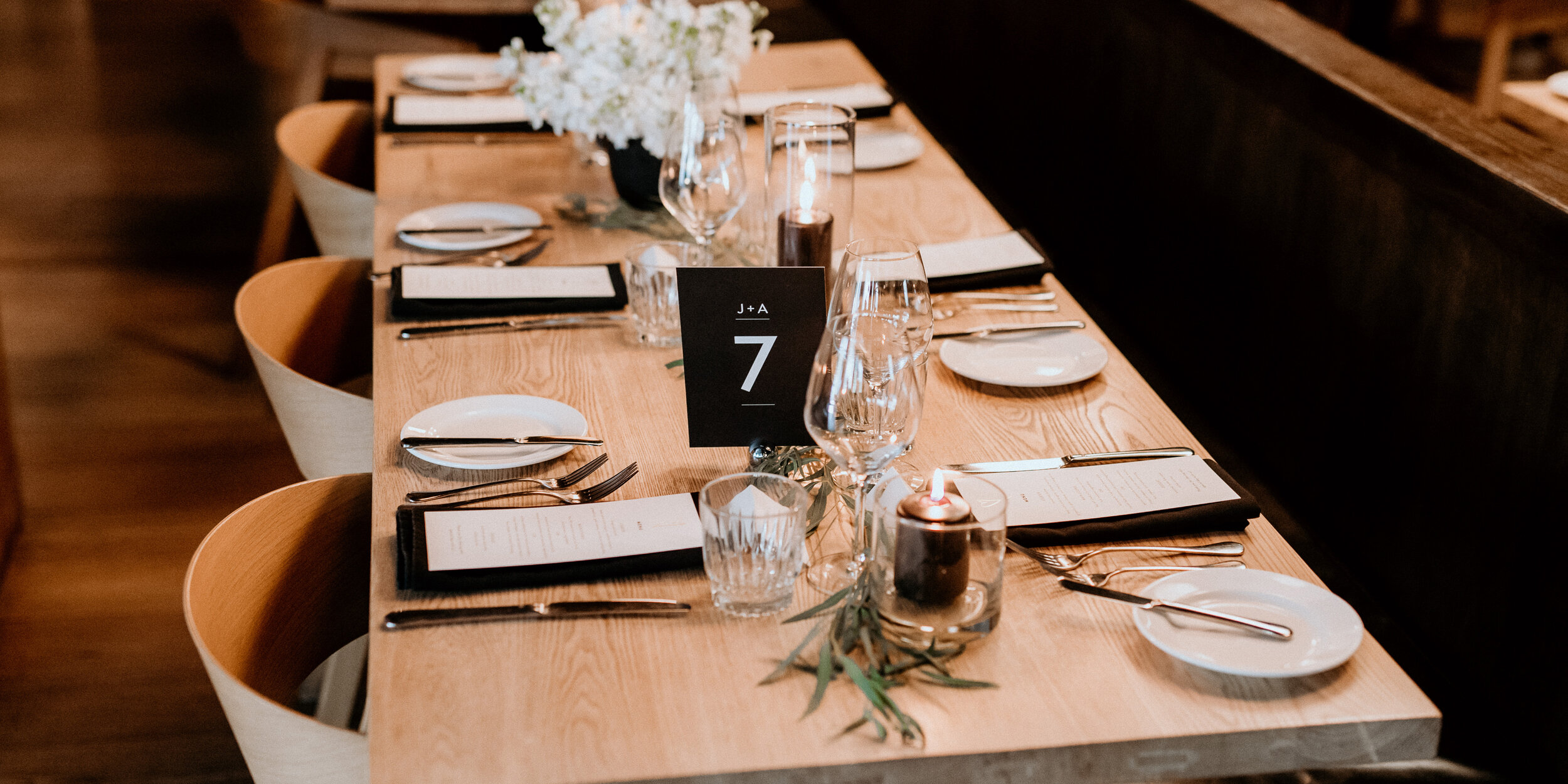 LOVE YOUR EVENT — LEAVE THE DETAILS TO US