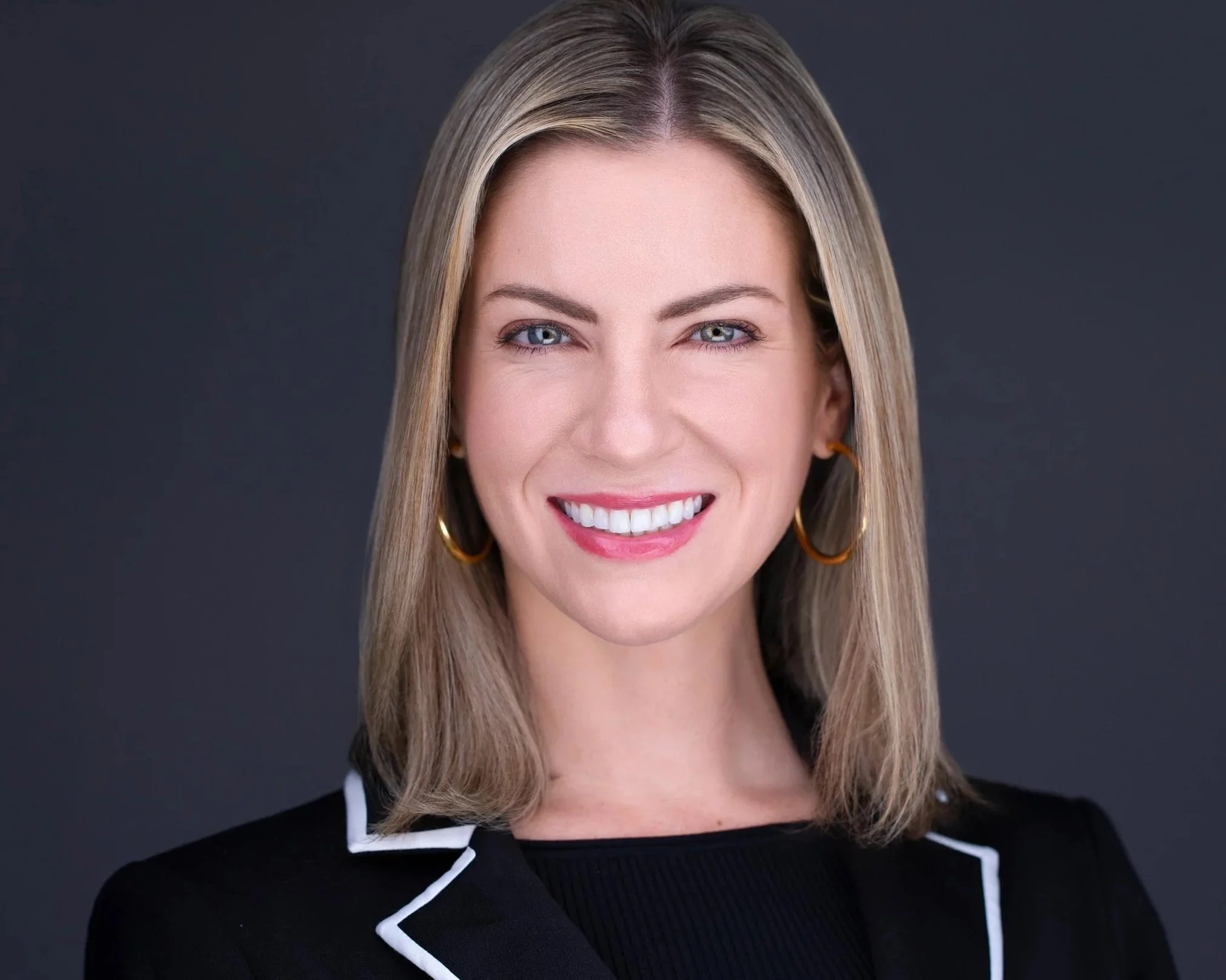 Professional profile headshot designed for LinkedIn and company websites