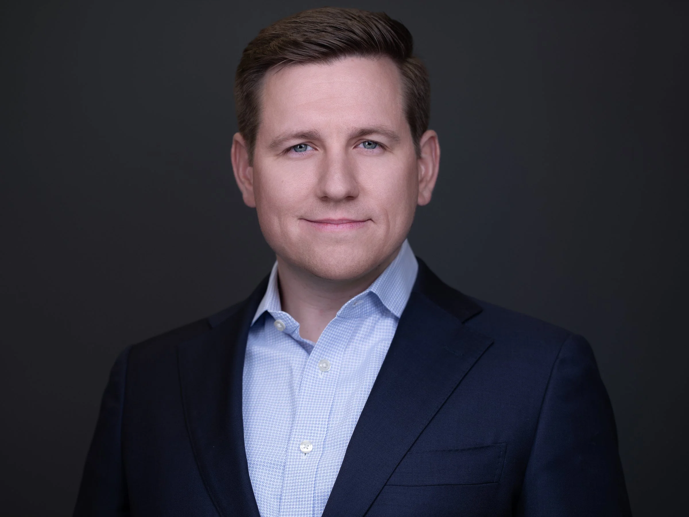 Confident Expression