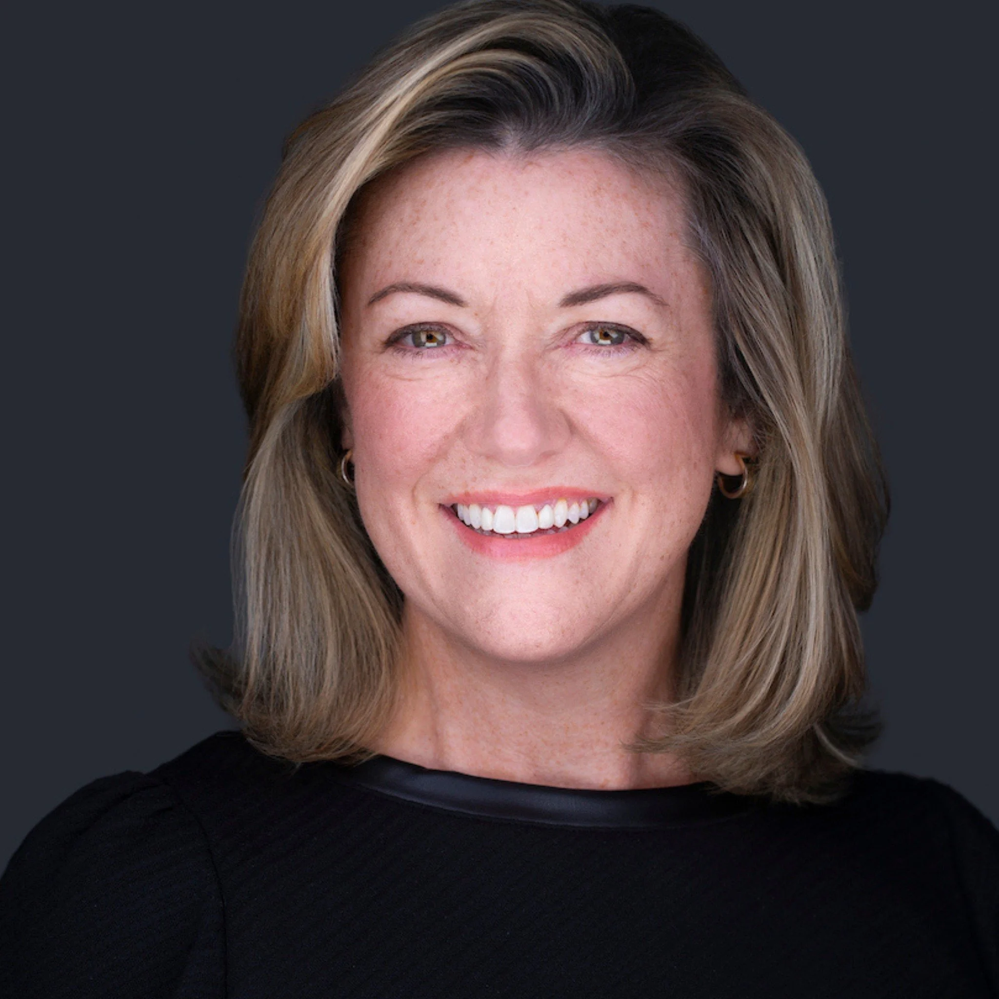 Calm Is a Form of Confidence. 

Sometimes it shows up as steadiness, clarity, and presence, and you can see it:

In the eyes.
In the posture.
In the way someone holds their space.

That&rsquo;s what builds trust.

What does leadership look like to yo