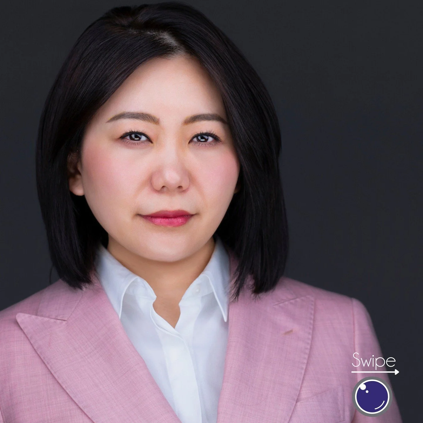 One headshot does not always have to do every job.

Your professional image may appear on LinkedIn, a company bio, a speaking profile, a website, or a press feature.

Each context may call for something slightly different.

One expression may feel mo