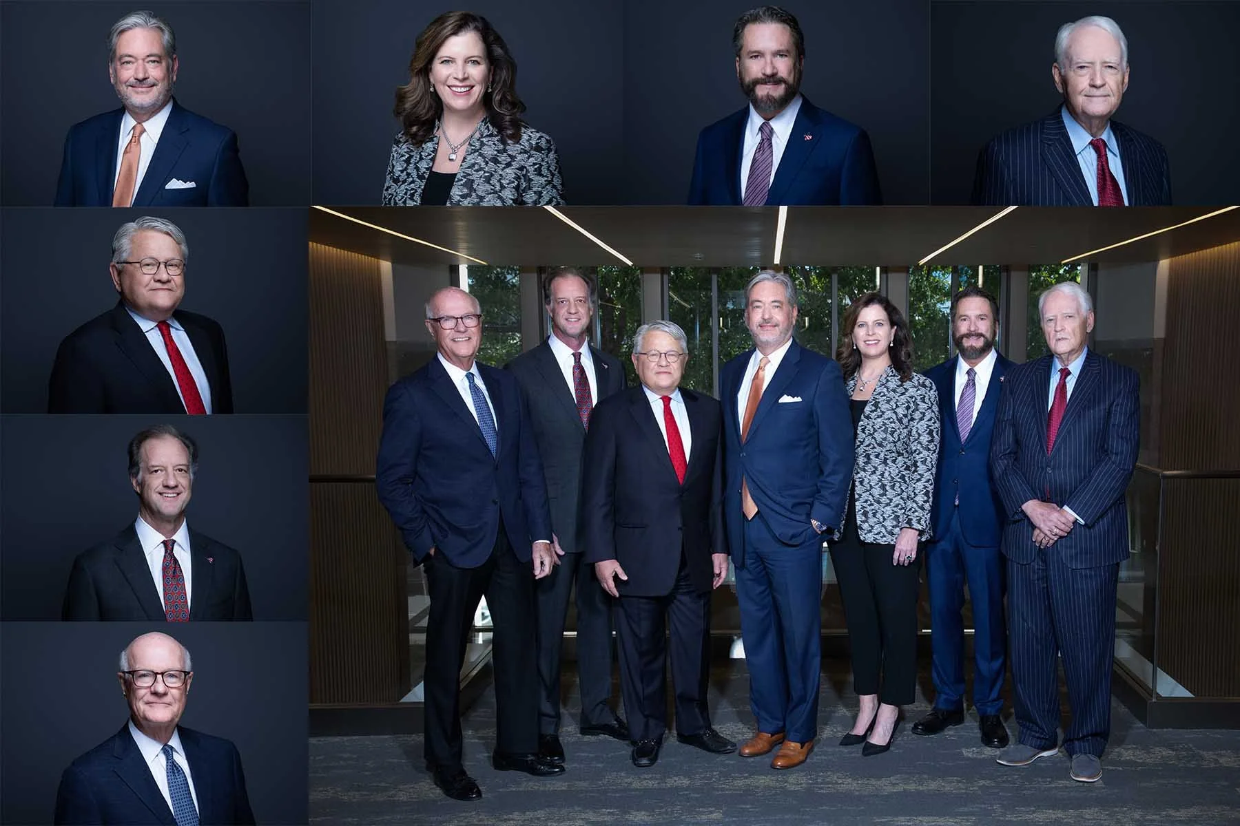 Why Your Company Needs Consistent Team Headshots and How to Get Them Right