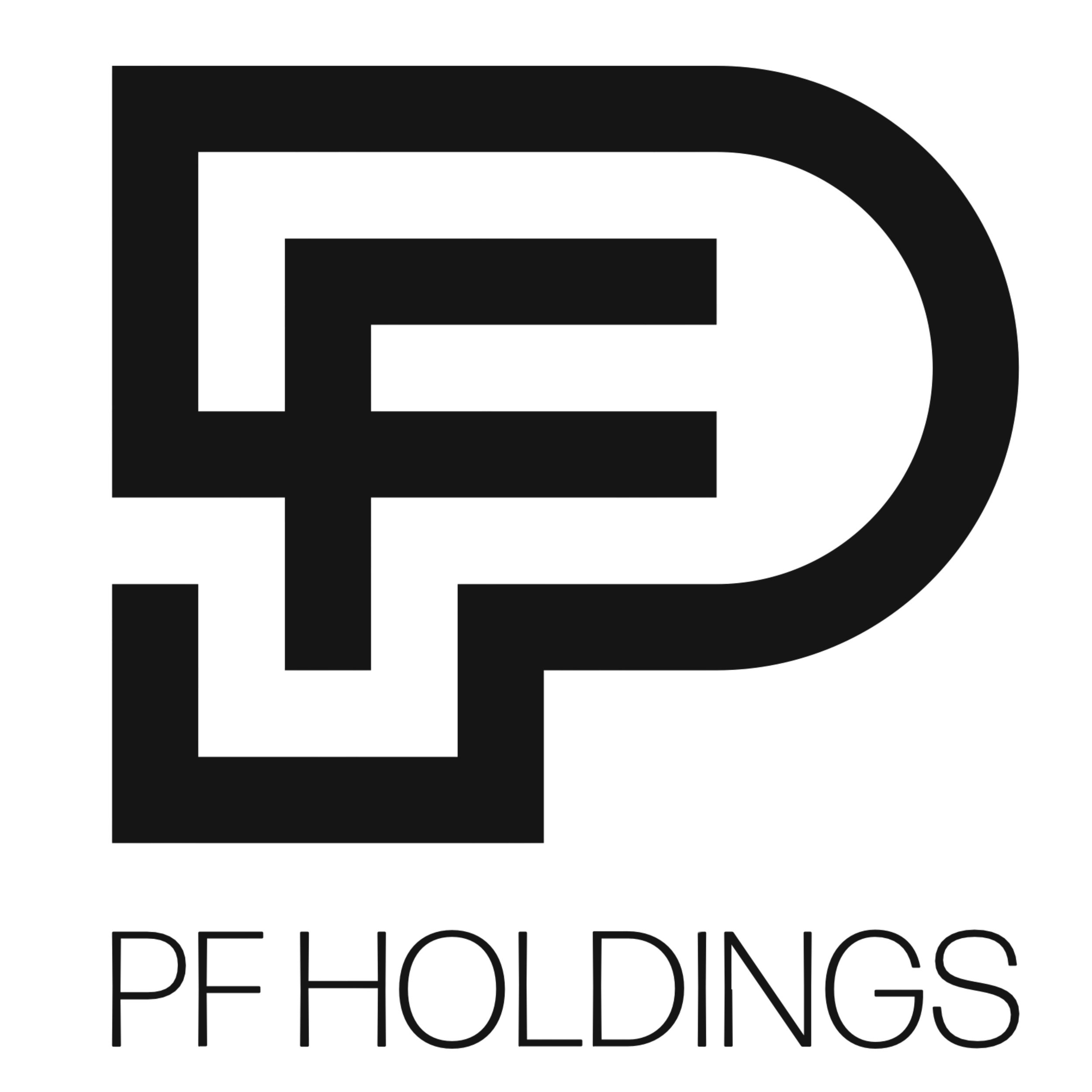 PF Holdings logo