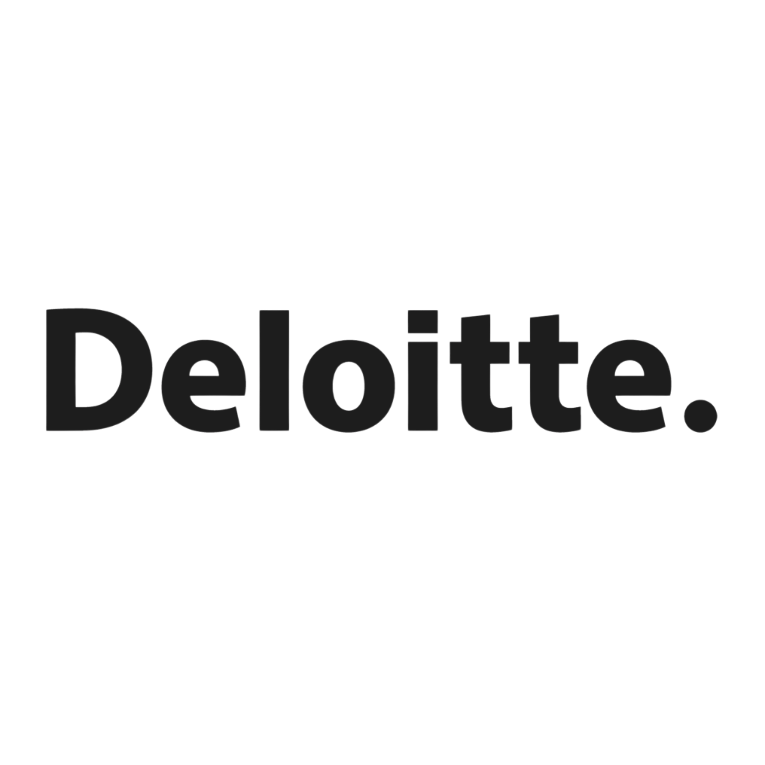 Deloitte logo