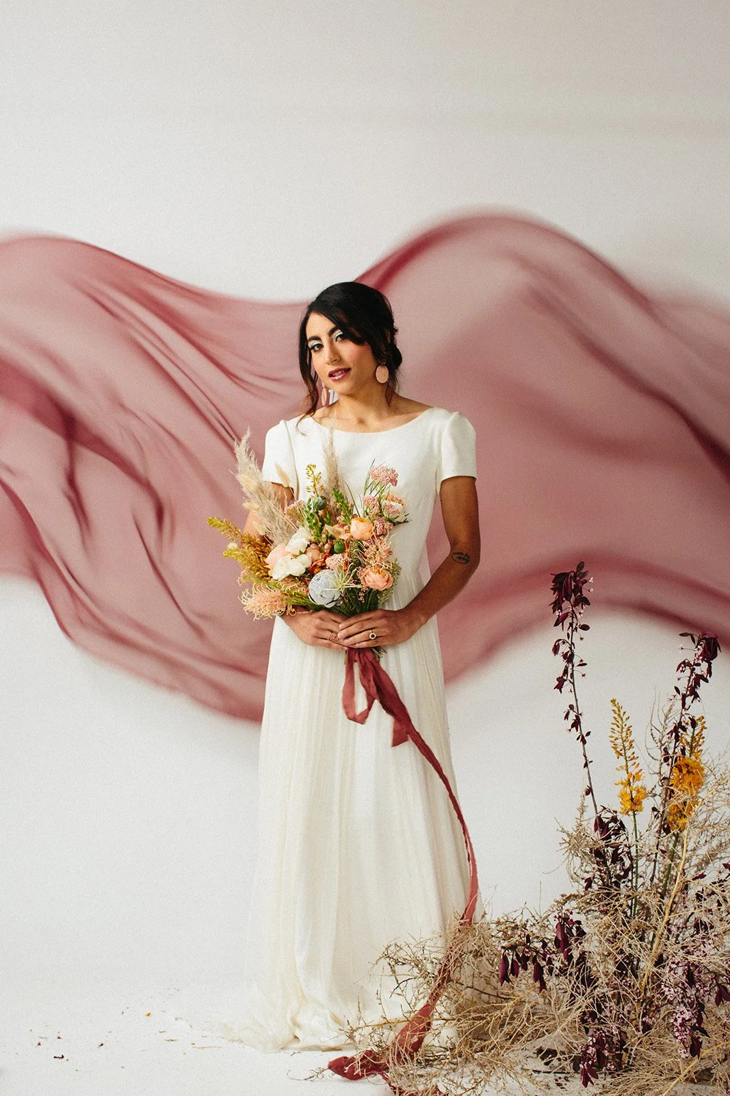 embracing creativity with floral artistry