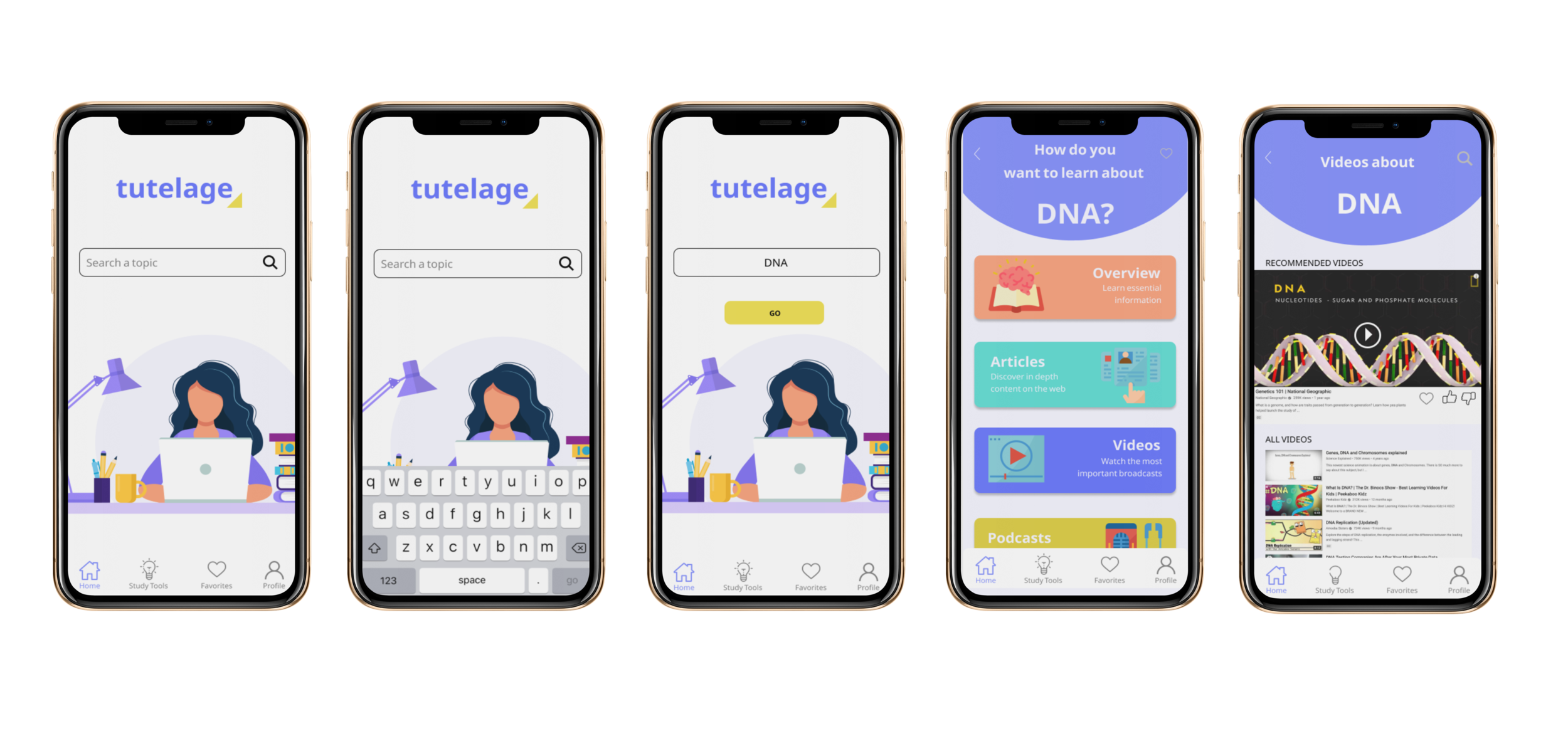 Hifi Wireframes