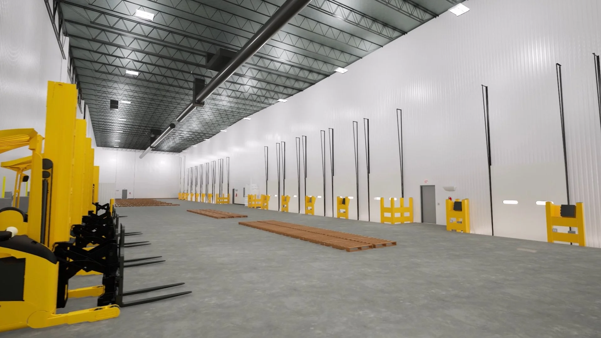 Facility Redesign for Operational Excellence