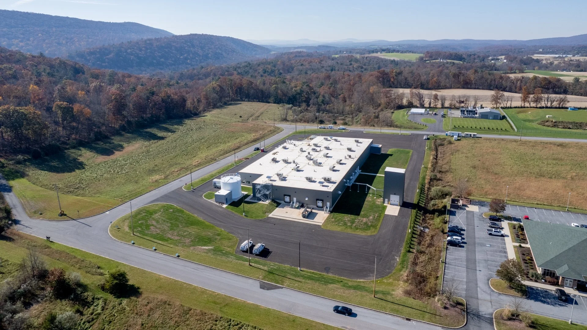 Engineered for Expansion: Designing Longenecker’s Hatchery