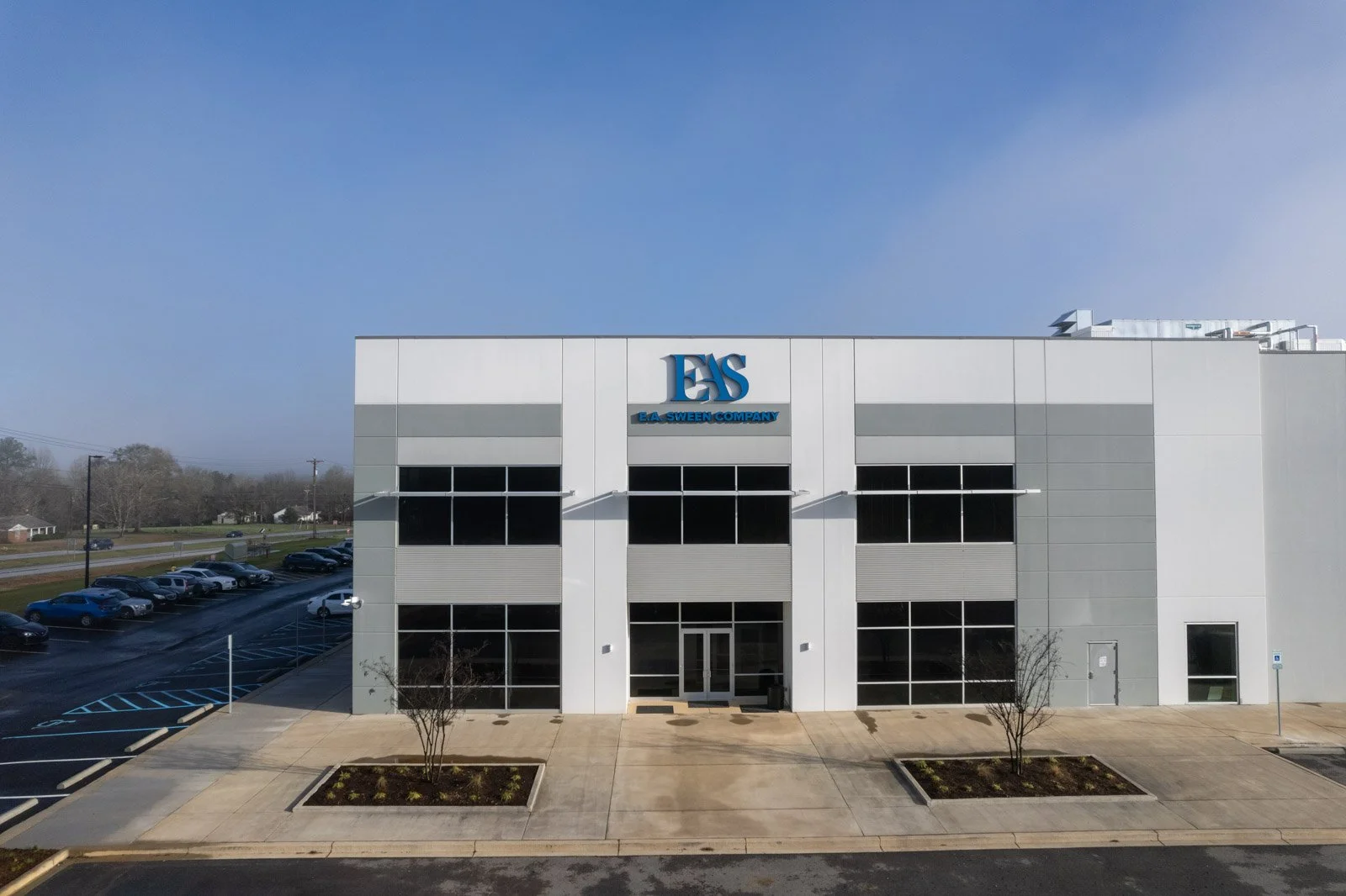 From Spec Building to Cutting-Edge Production Facility: Inside EA Sween