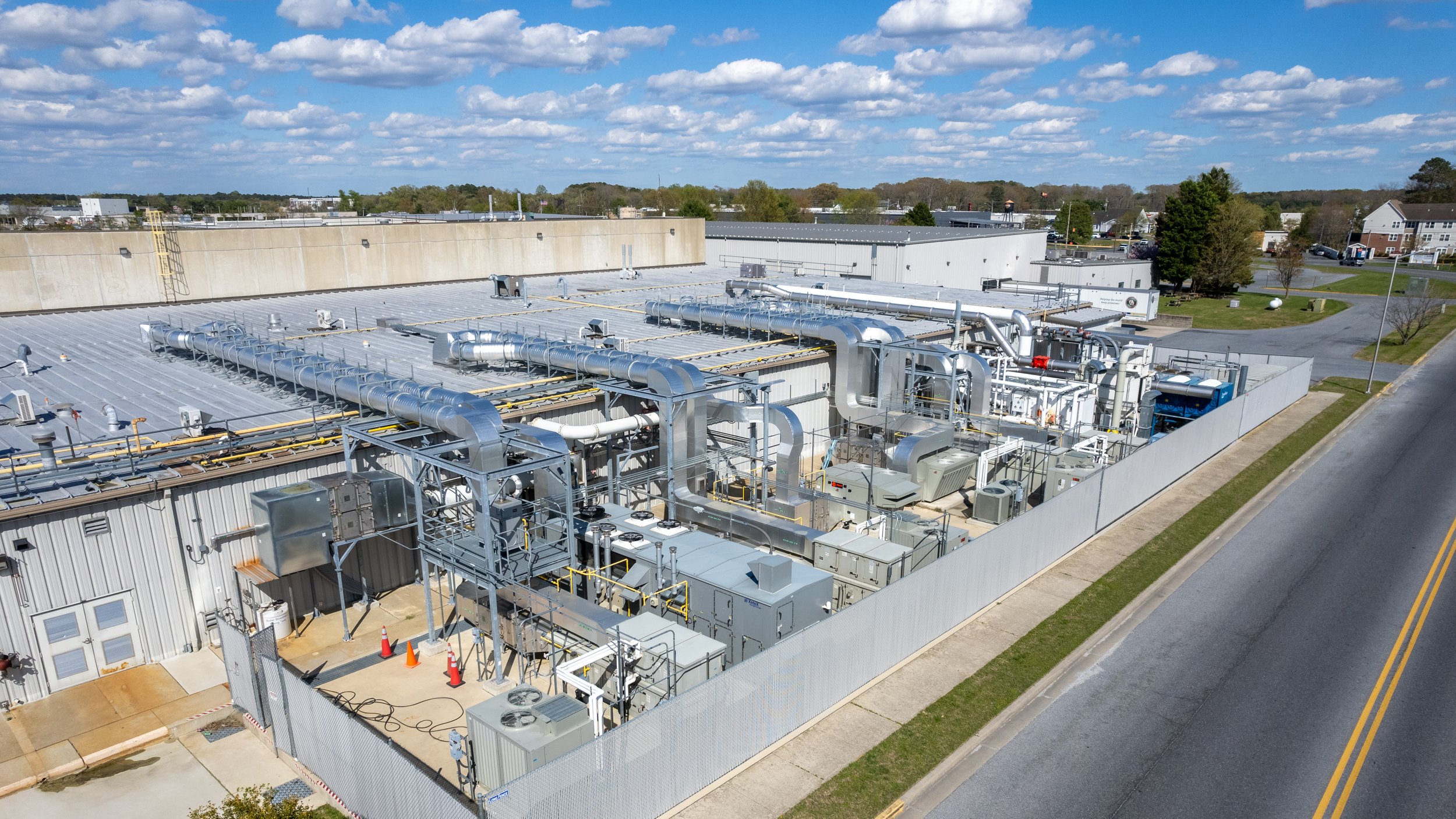 HVAC Solutions Around Ongoing Pharmaceutical Operations
