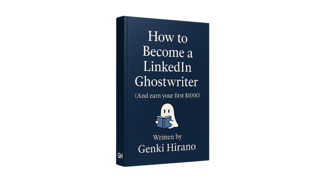 How to Become a LinkedIn Ghostwriter