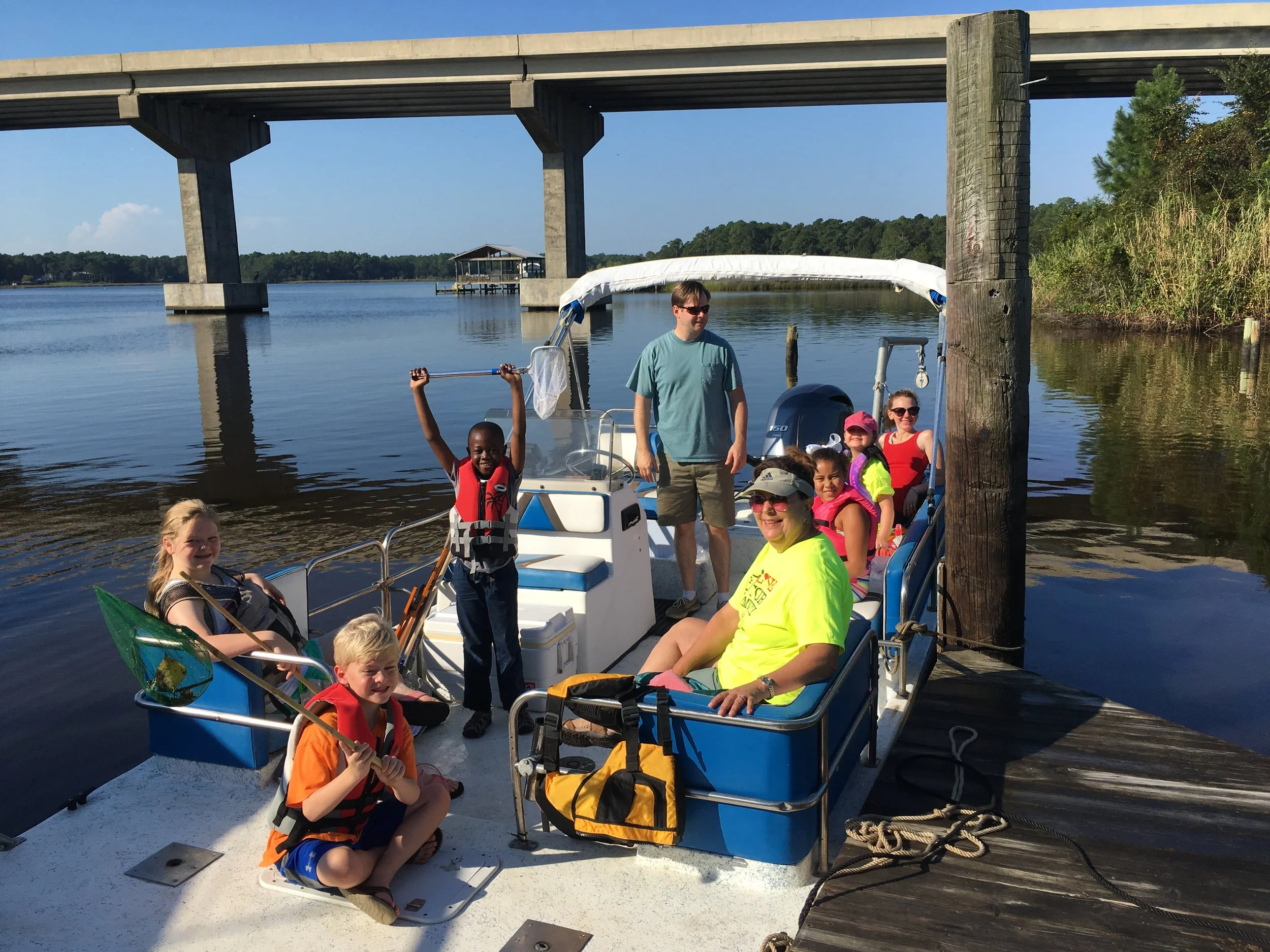 Redeemer Boating Pic - Large Format.JPG