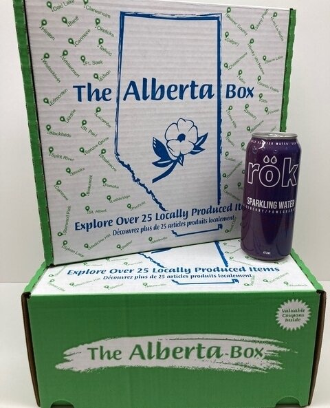 We are excited to participate in this years Alberta Box 2022. Available exclusively at participating Sobeys, Safeway and IGA. Available for a limited time only, while supplies last! ⁠
⁠
@Sobeys @SafewayCanada #sobeyslookforlocal #thealbertabox #rokh2