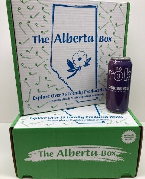 We are excited to participate in this years Alberta Box 2022. Available exclusively at participating Sobeys, Safeway and IGA. Available for a limited time only, while supplies last! ⁠
⁠
@Sobeys @SafewayCanada #sobeyslookforlocal #thealbertabox #rokh2