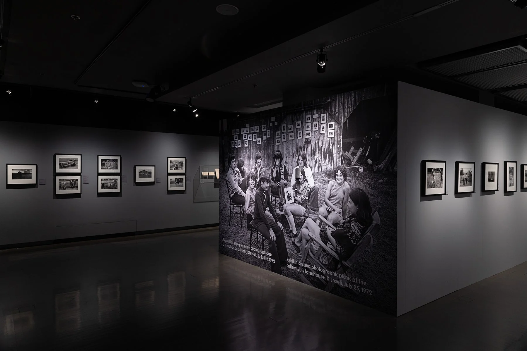 Disraeli revisité – Chronique d'un événement photographique québécois