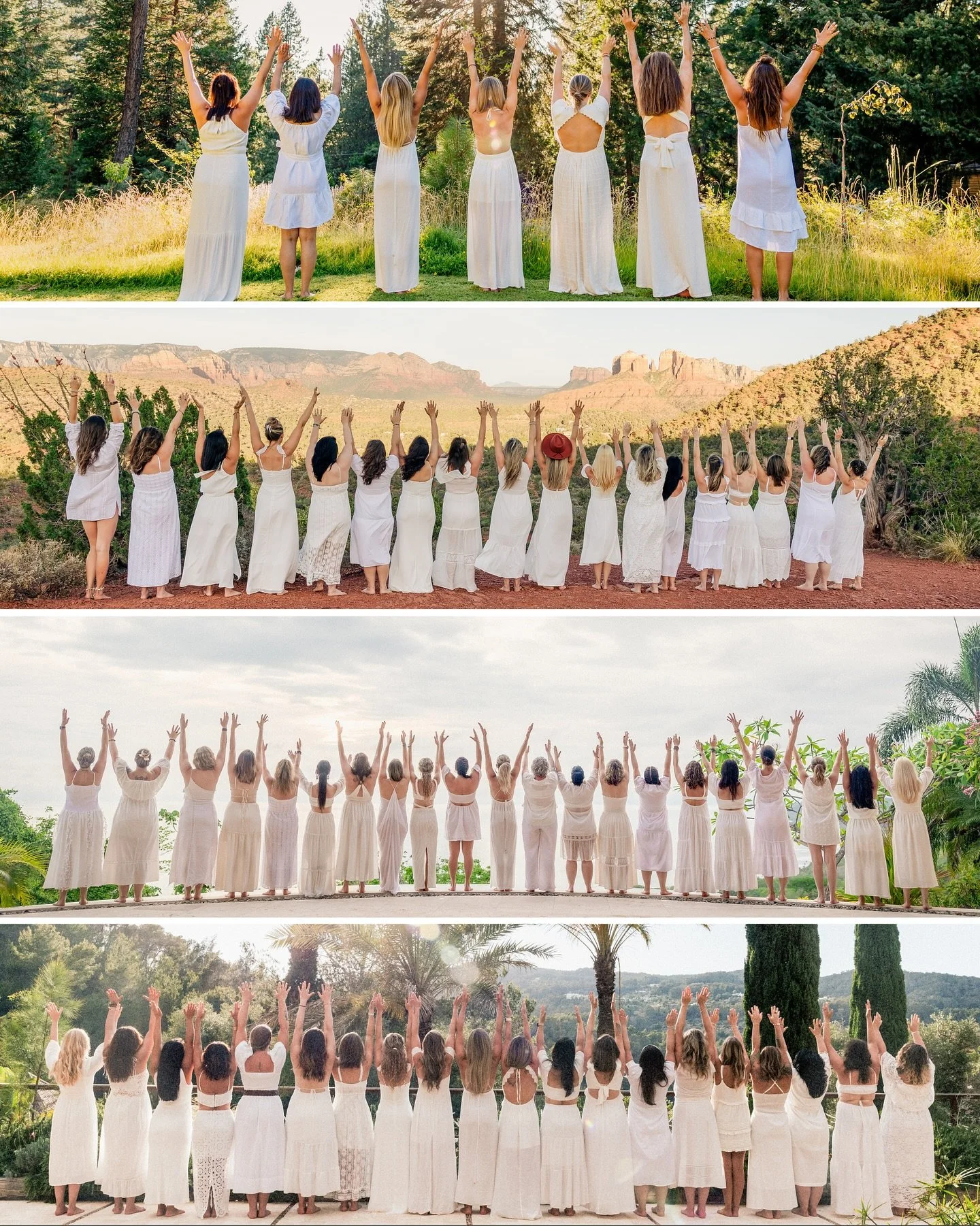 We&rsquo;re far too obsessed with numbers. 

Would you be more impressed if I told you attendance and revenue grew every year?
Or if I told you how I grew, and how these women changed me?

Would it stop your scroll faster to know what I was paid, or 
