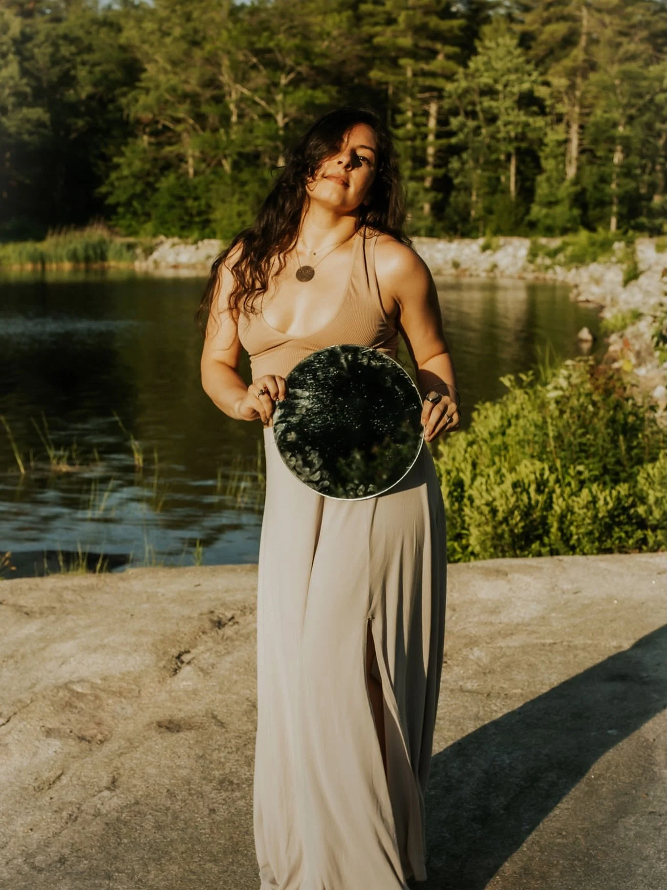 Hi friend, I&rsquo;m Monica ✨

I&rsquo;m a cinematic photographer, filmmaker, and somatic guide working with visionary women whose work already carries weight...and whose visual presence is ready to fully match it. 

For nearly two decades, I&rsquo;v