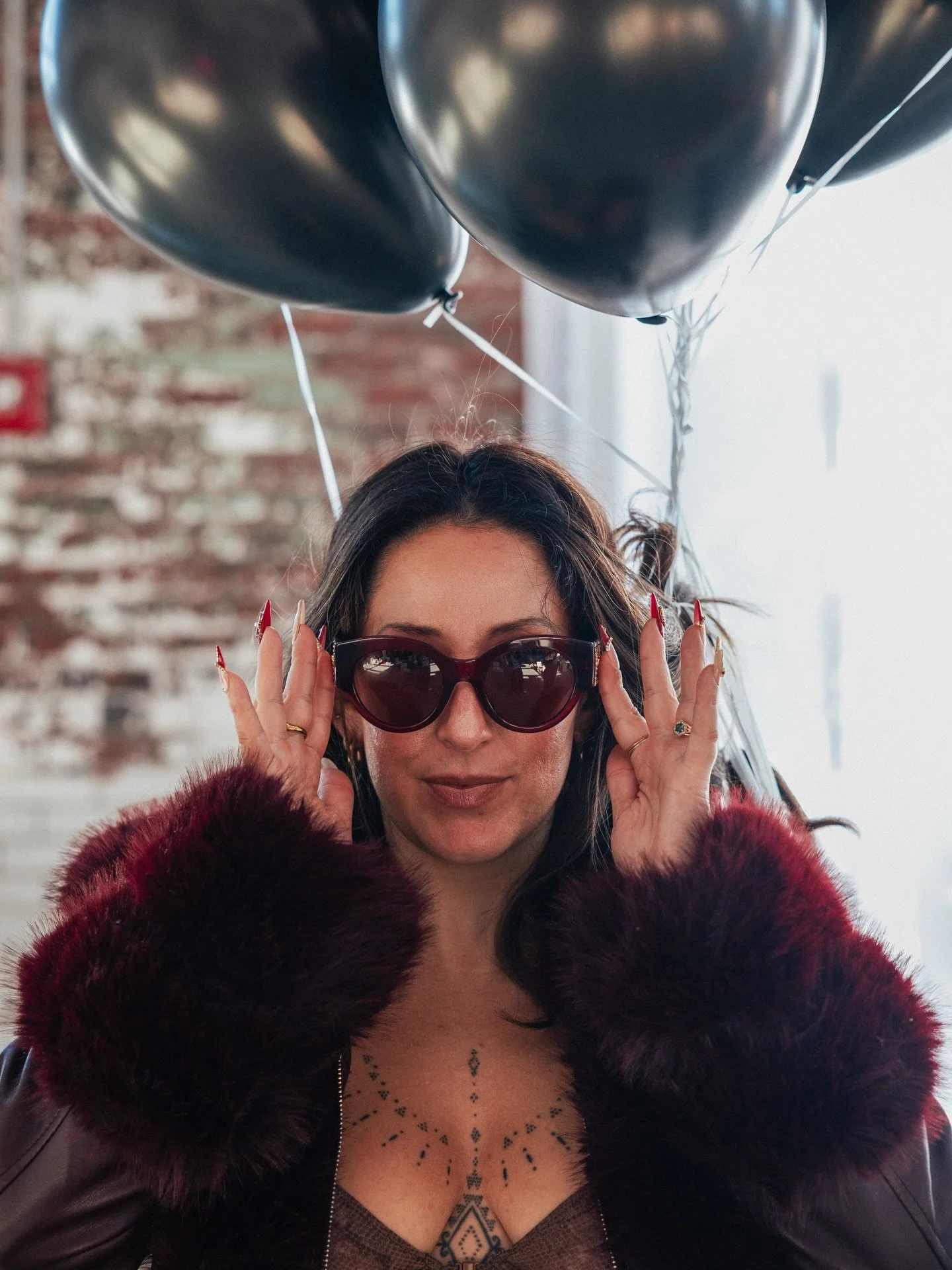 Iconic imagery doesn&rsquo;t happen by mistake

The images that stop people mid-scroll, that pull someone into your world, that can&rsquo;t be replicated or watered down 

🚀 They are created ON PURPOSE 

Cult-worthy imagery doesn&rsquo;t come from p