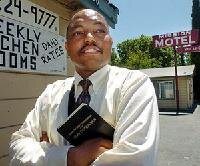 Brother Verse caught alone with 14 year old in door to door service