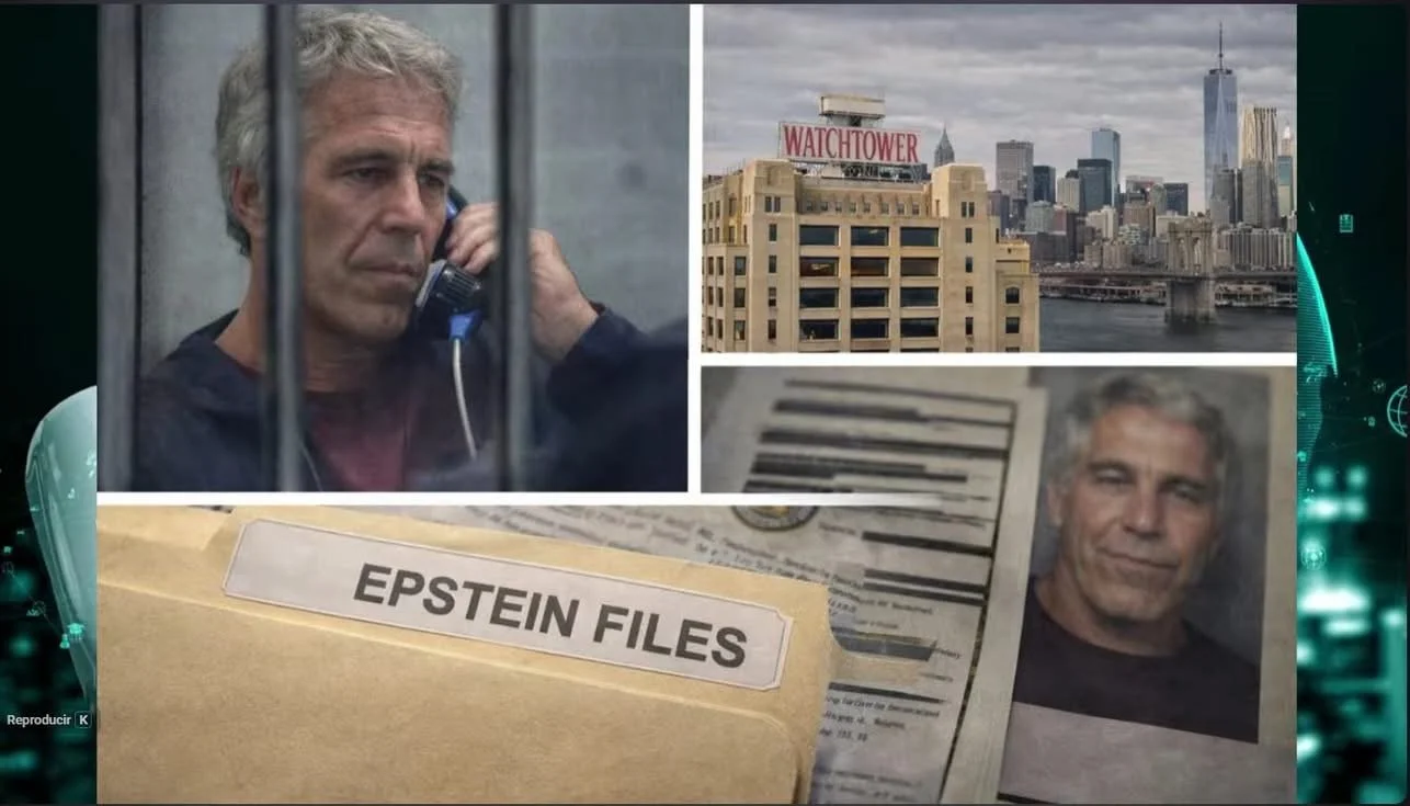 Epstein and Jehovah’s Witnesses