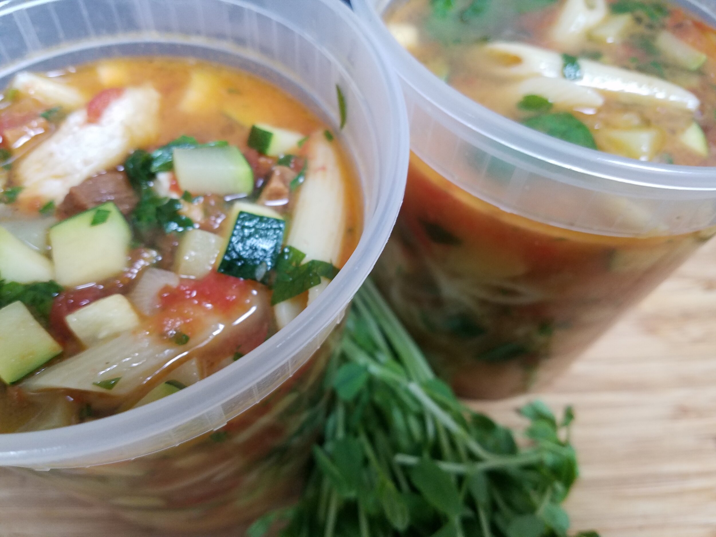 Soup / Salad / Appetizer 