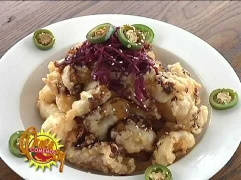 CHEF LATINO INTERVIEW