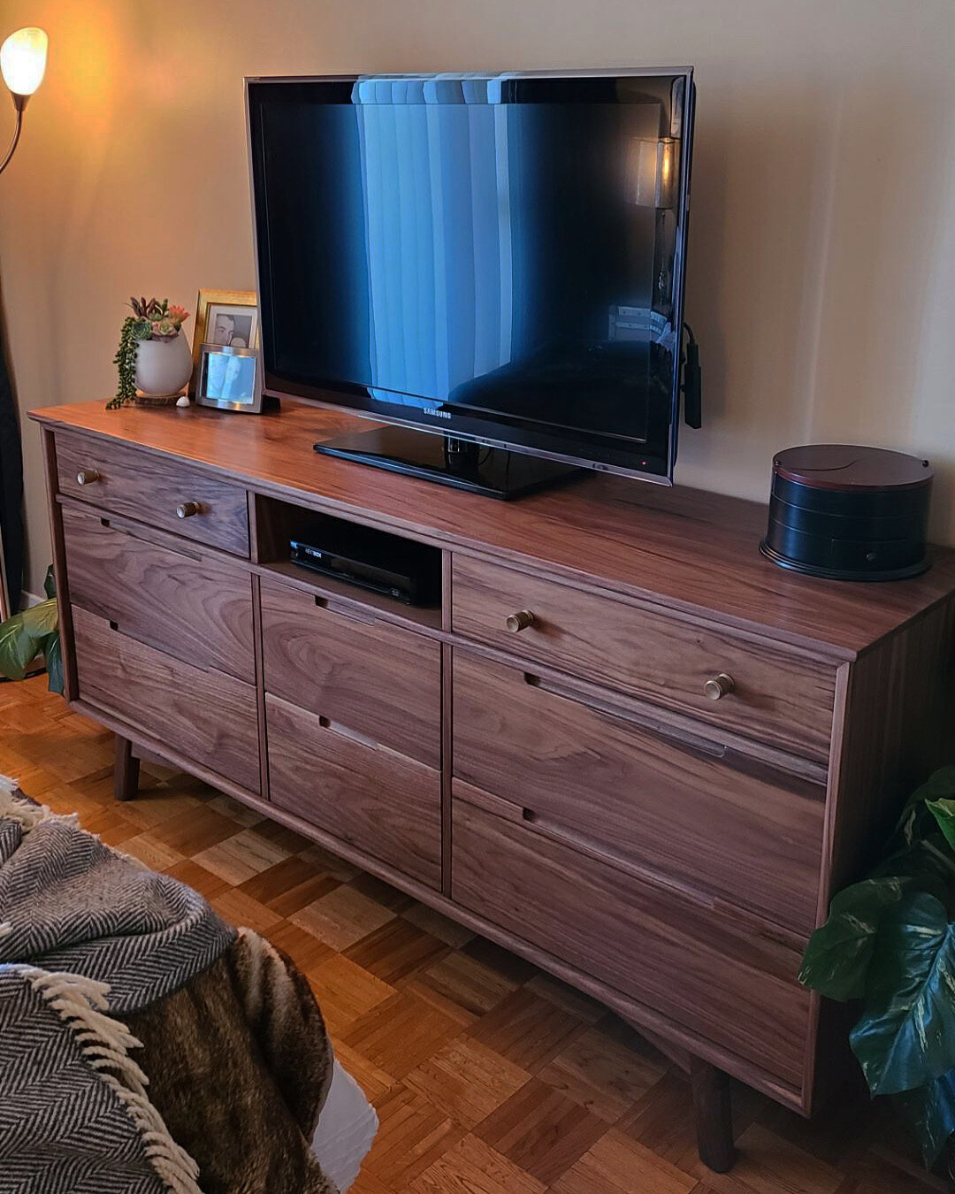 Modern Dresser.