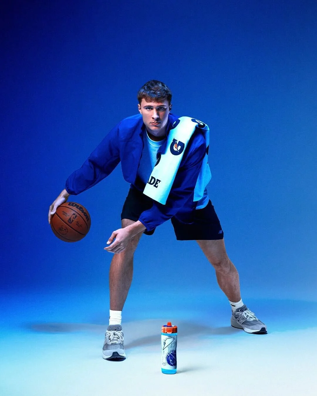 Cooper Flagg x Gatorade