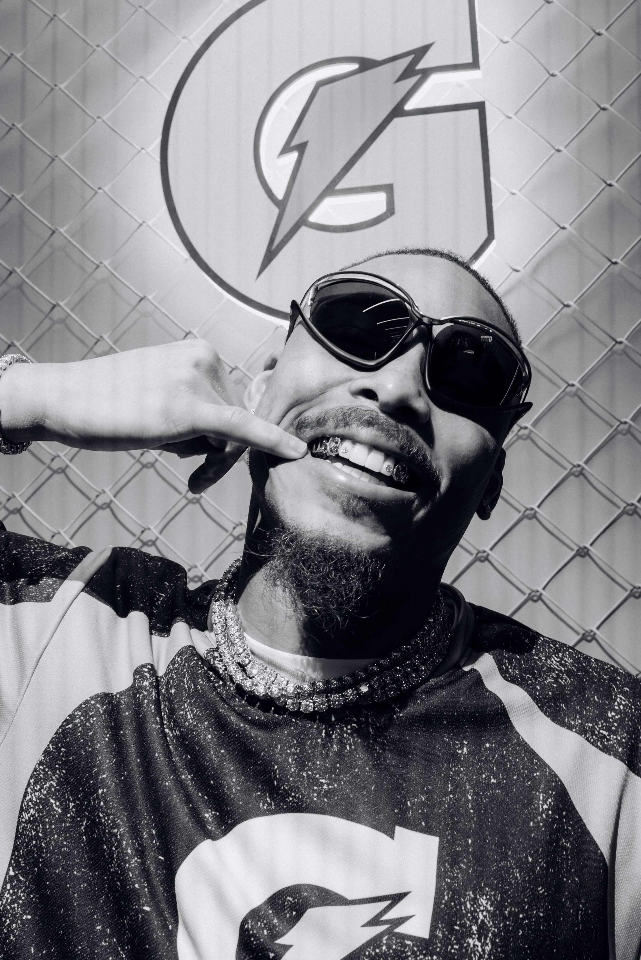 The Gatorade Hydration Games