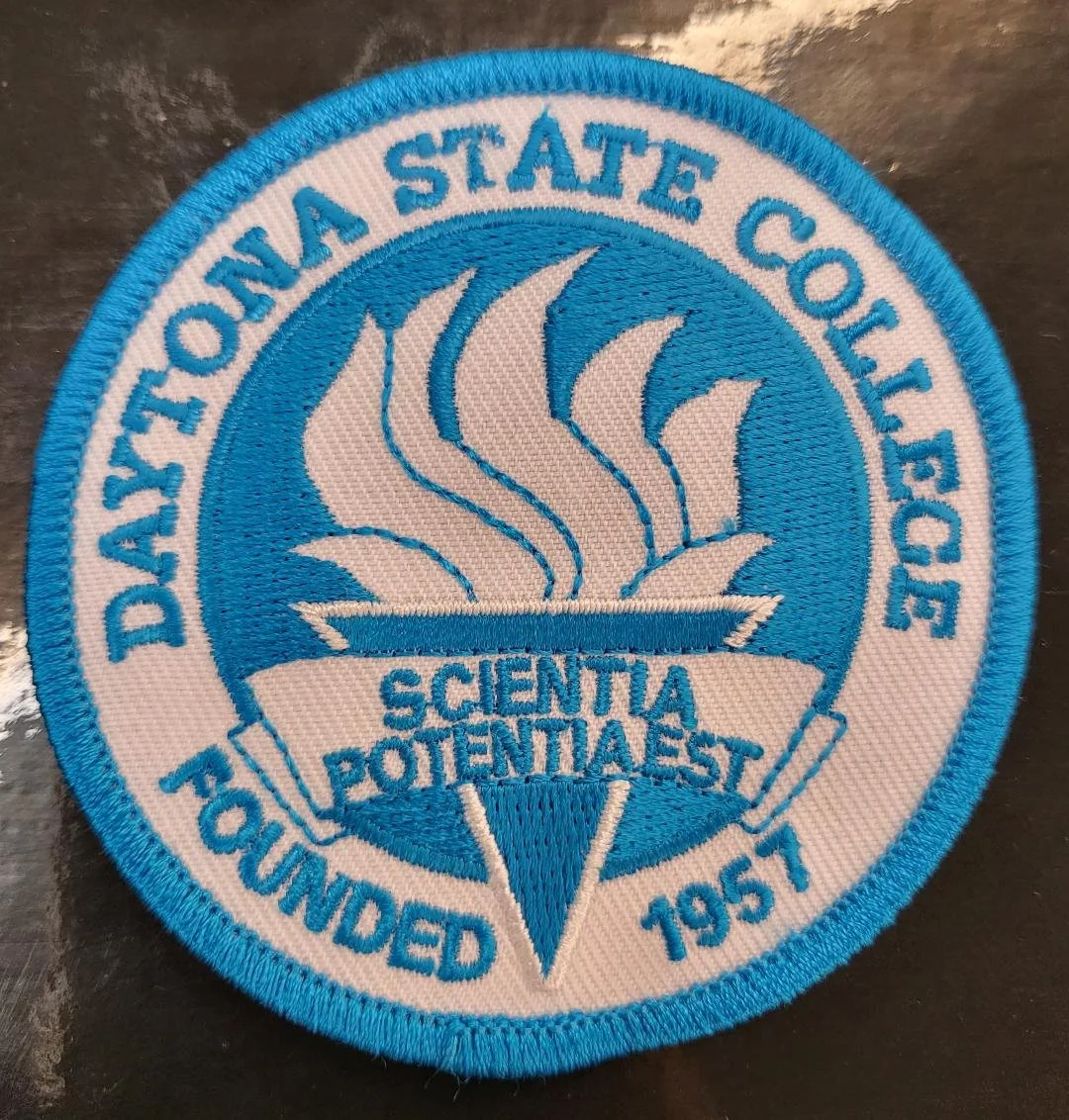 Daytona State Patch