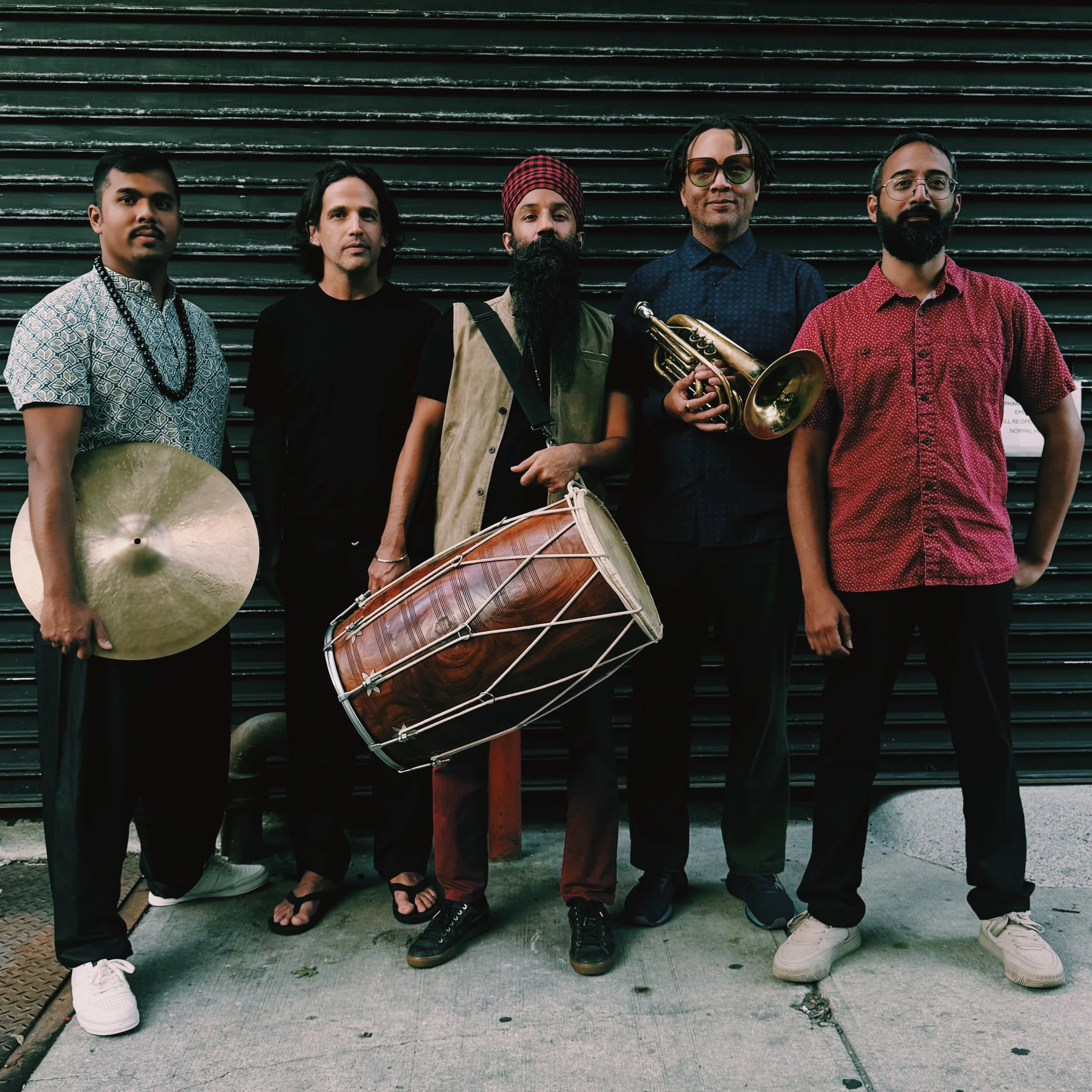 Introducing the Bhangra Liberation Orchestra