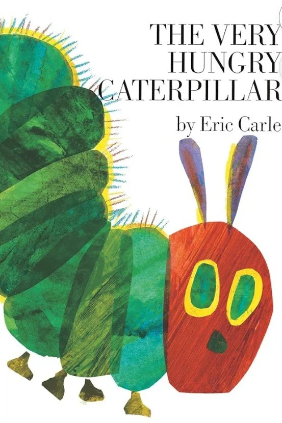The Very Hungry Caterpillar