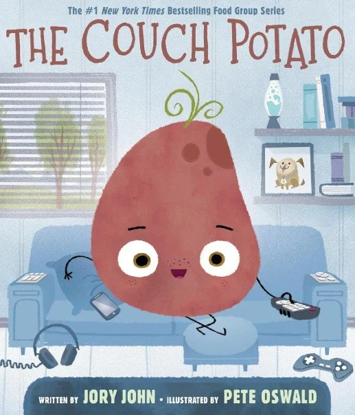 The Couch Potato
