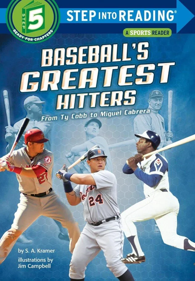 Baseball's Greatest Hitters: From Ty Cobbb to Miguel Cabrera