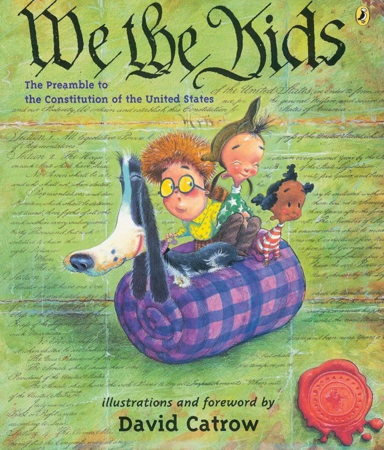 We the Kids: The Preamble to the Constitution of the United States
