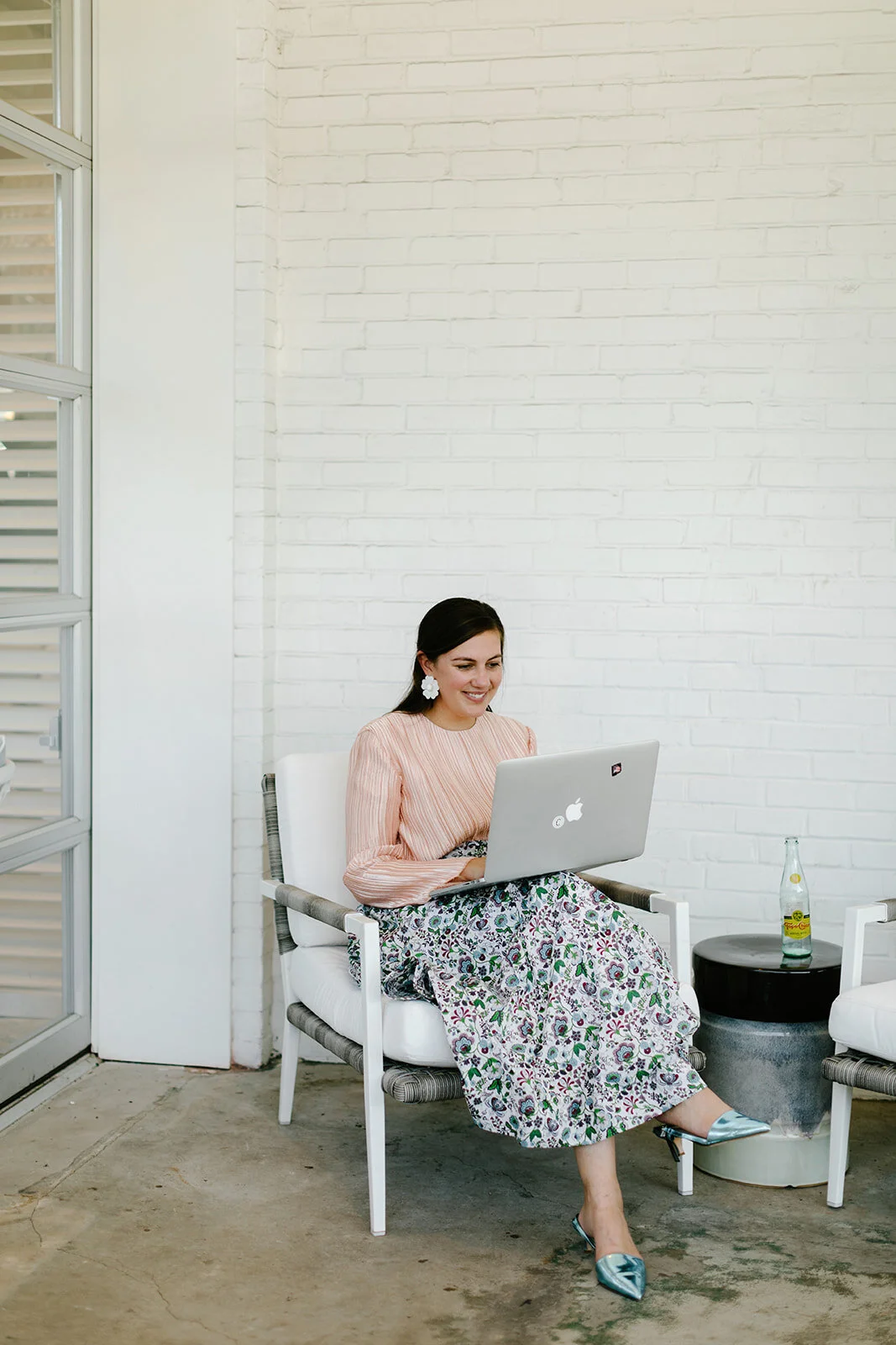 Talk Shop: Elizabeth White // Domino Media Group