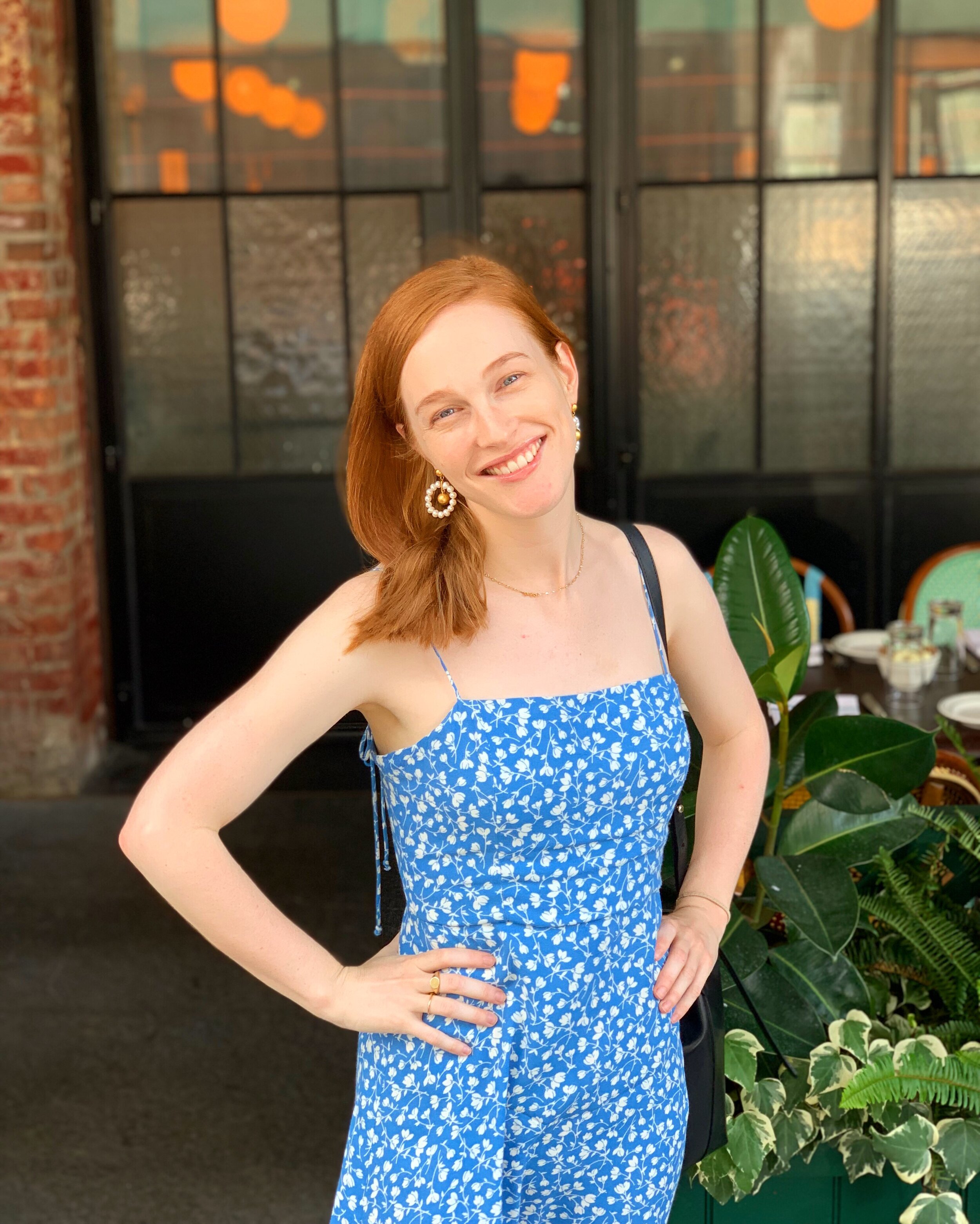 Talk Shop: Madeleine Luckel // Editor at Architectural Digest