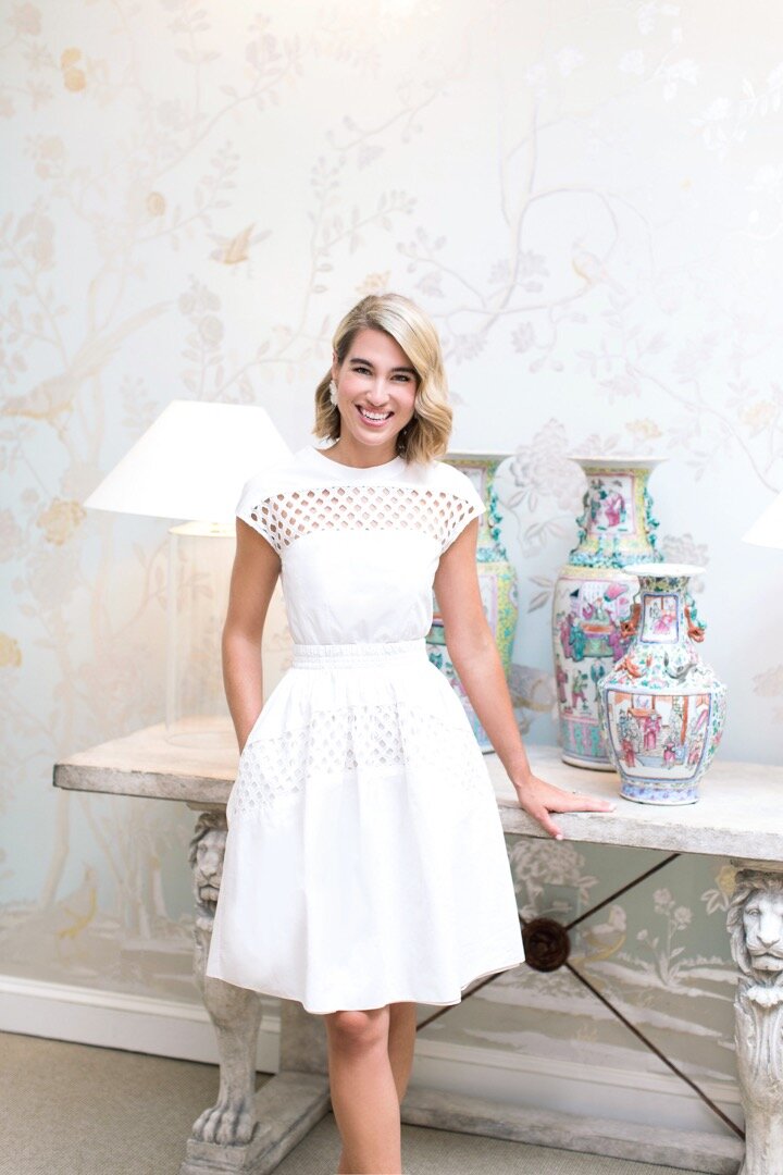 Talk Shop: Clary Bosbyshell // Clary Bosbyshell Design