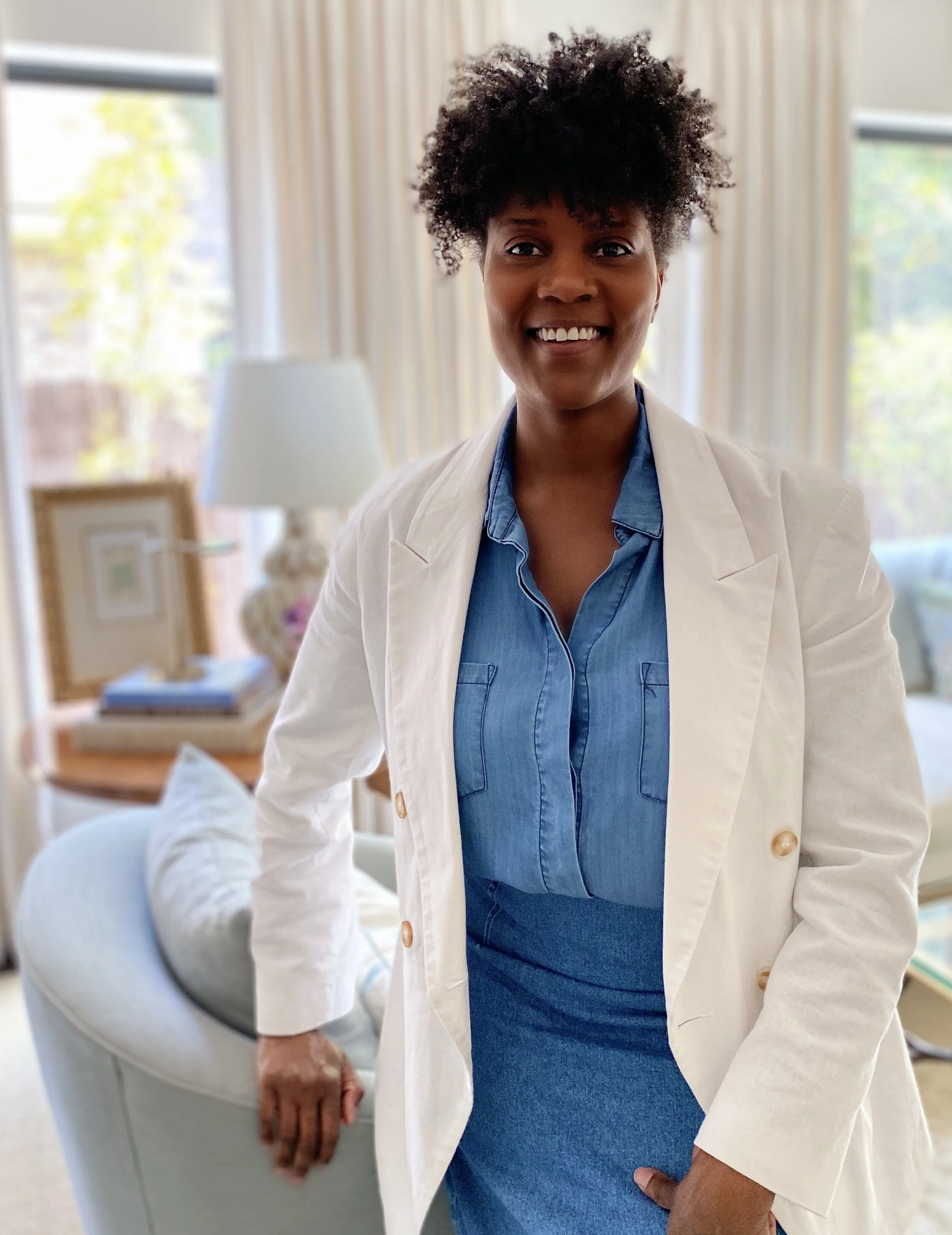 Talk Shop: Sherrell Neal // Sherrell Design Studio
