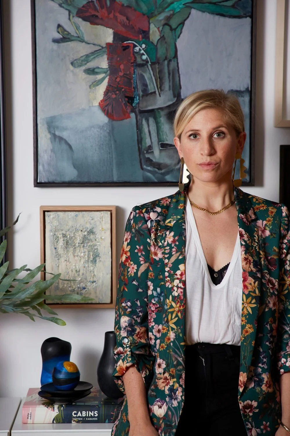 Talk Shop: Tali Roth // Tali Roth Designs