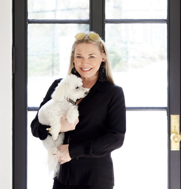 Talk Shop: Melanie Turner // Melanie Turner Interiors