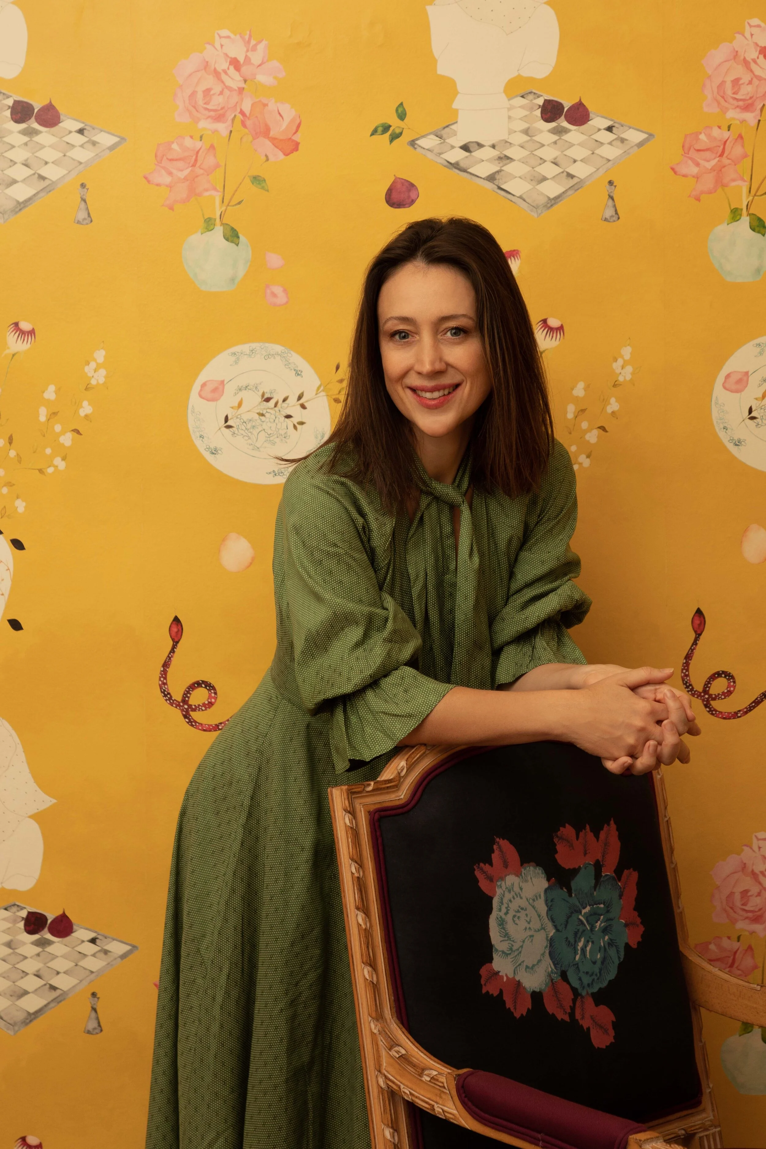 Talk Shop: Chiara de Rege // Chiara de Rege Interiors